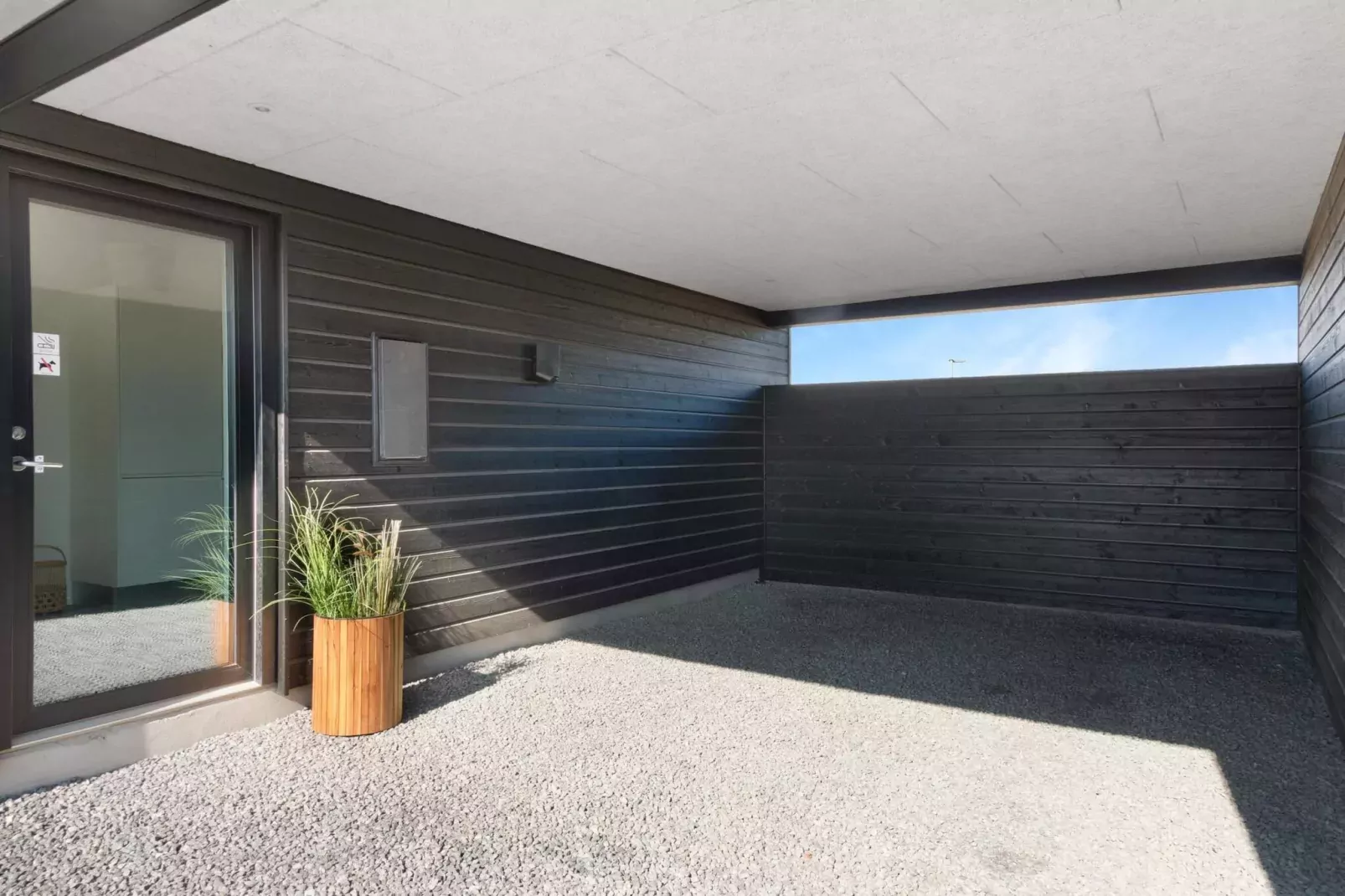Maison de vacances, à 950m de la mer-Extérieur