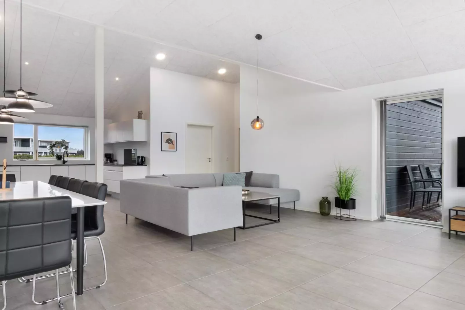 Maison de vacances, à 950m de la mer-Intérieur