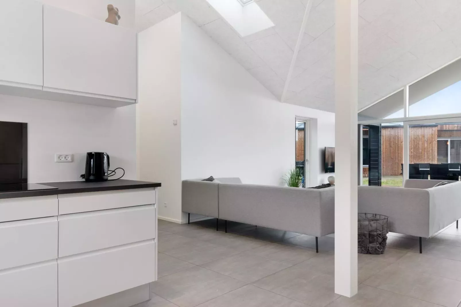 Maison de vacances, à 950m de la mer-Intérieur