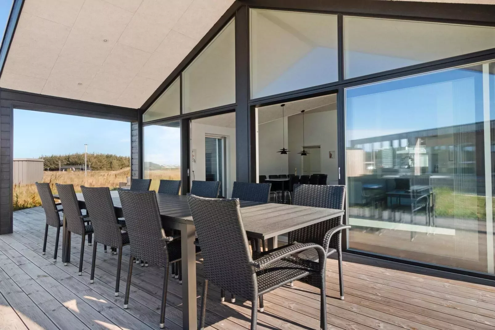 Maison de vacances, à 950m de la mer-Intérieur