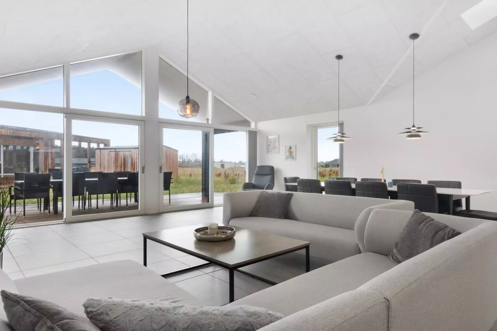 Maison de vacances, à 950m de la mer-Intérieur
