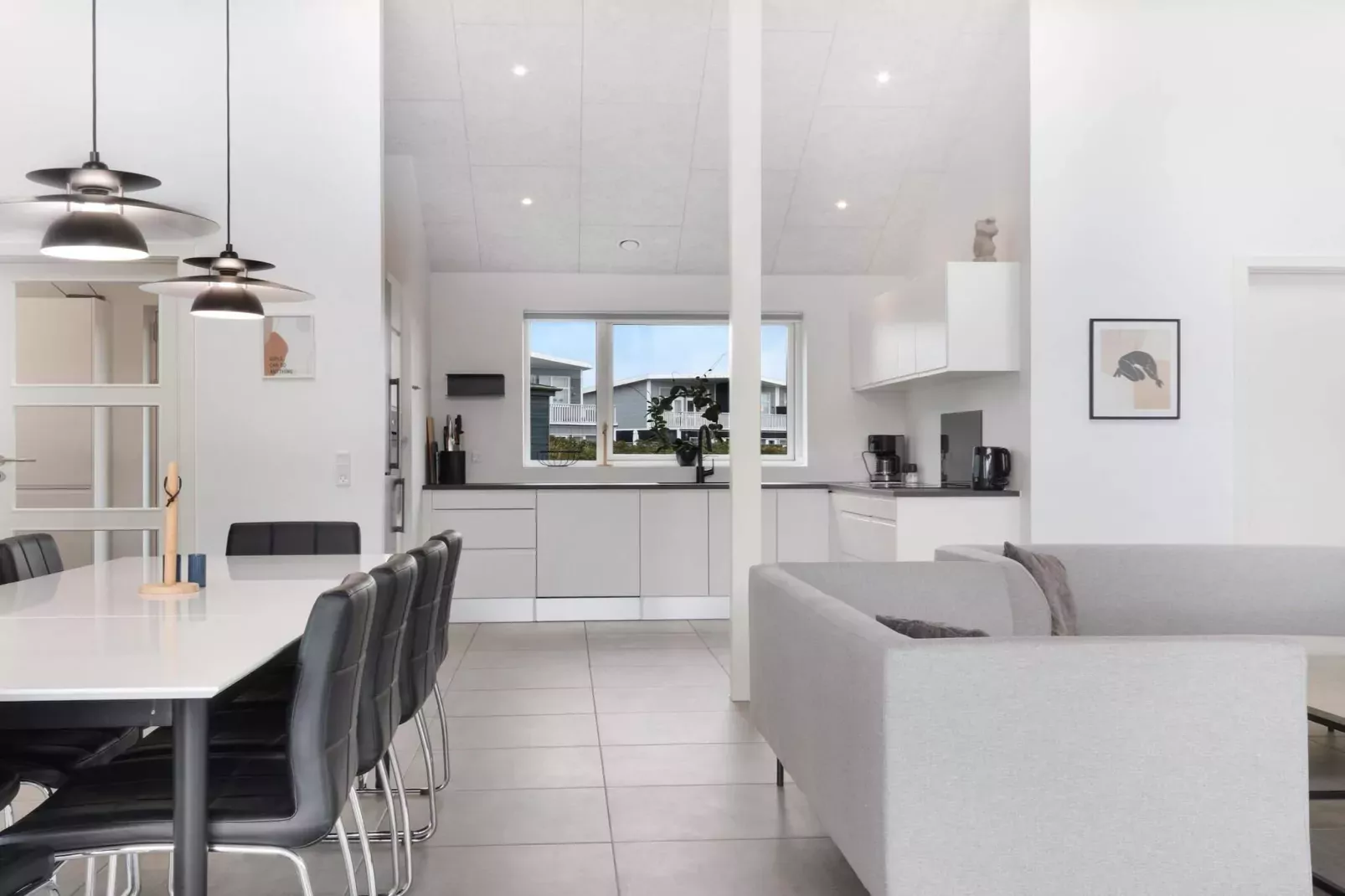 Maison de vacances, à 950m de la mer-Intérieur