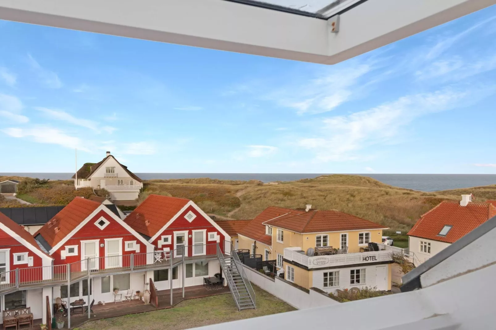 Maison de vacances en bord de mer