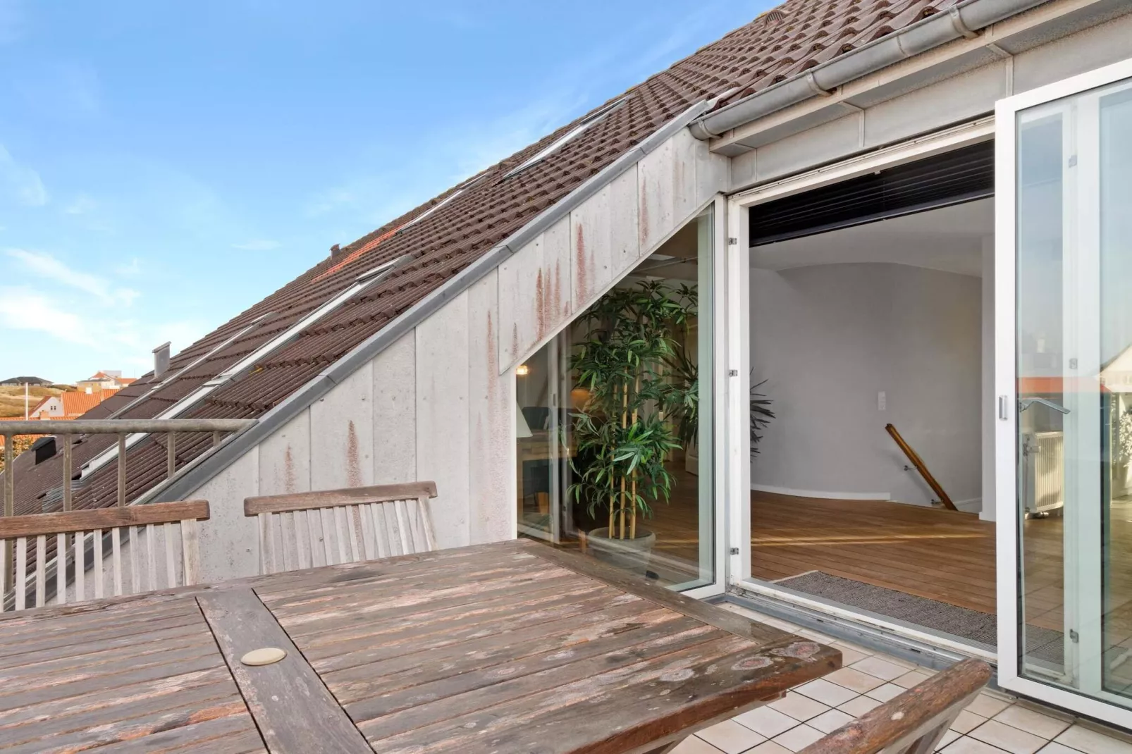 Holiday home by the sea-Outdoor