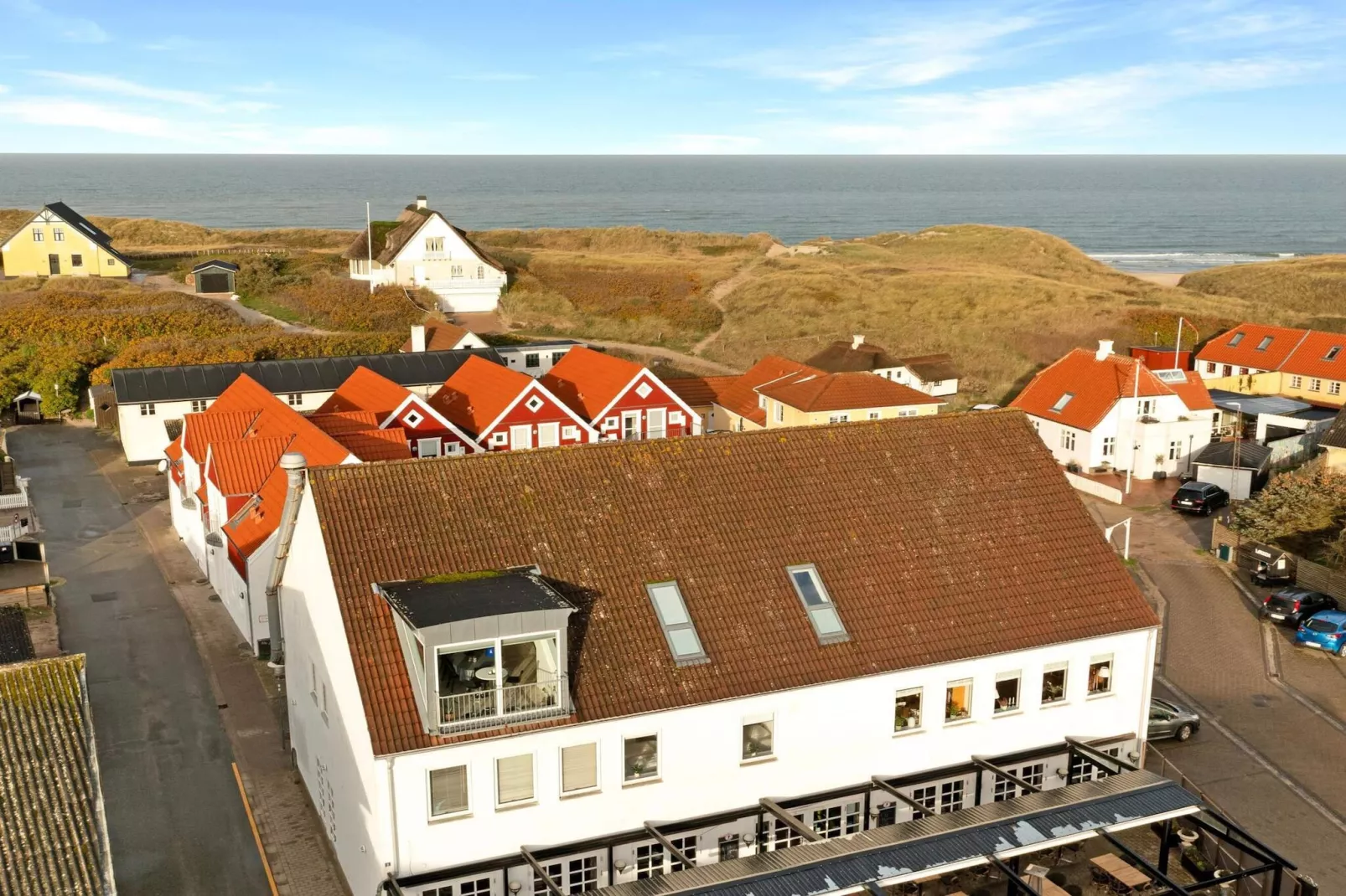 Holiday home by the sea-Outdoor