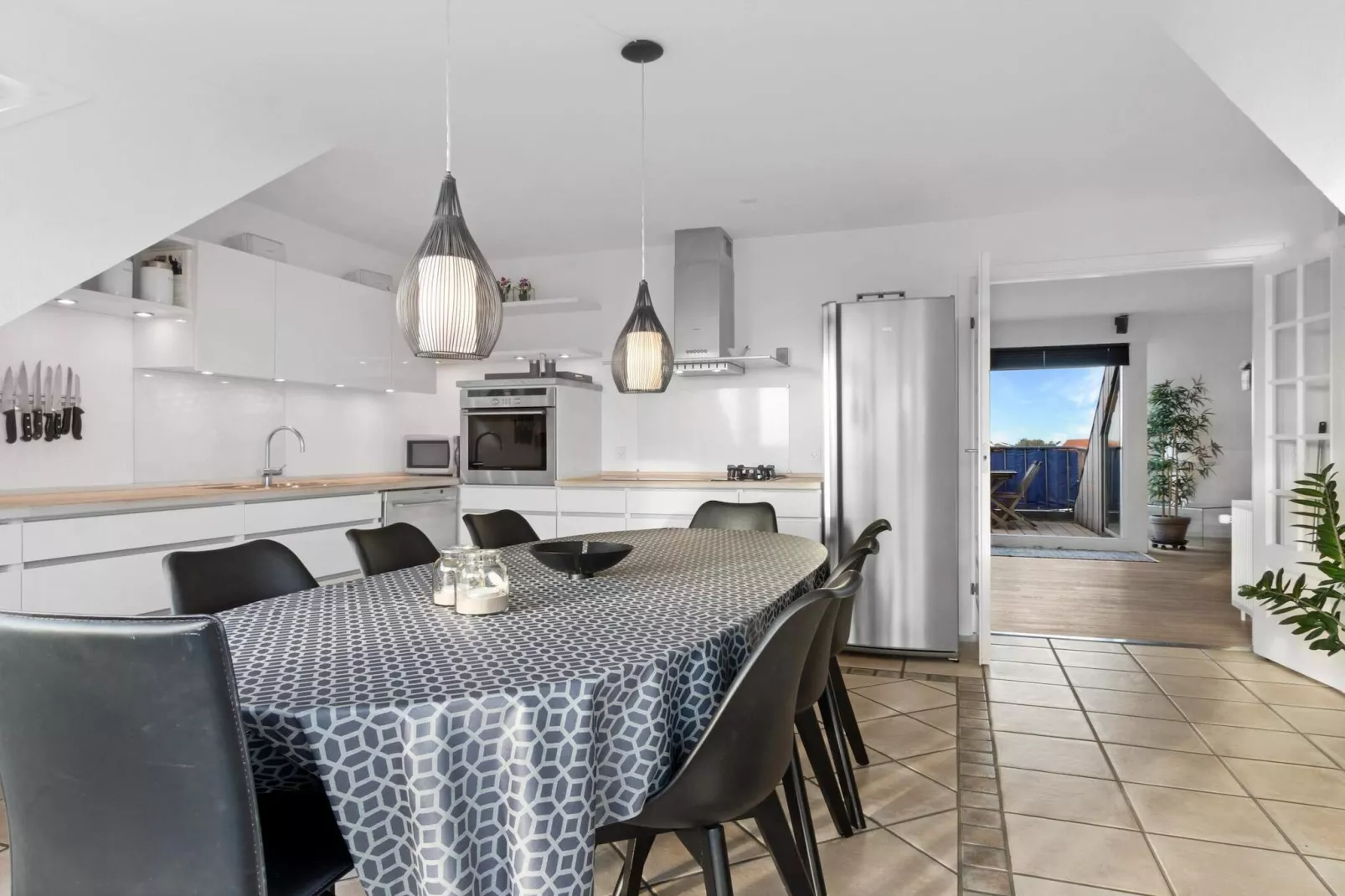 Holiday home by the sea-Indoor