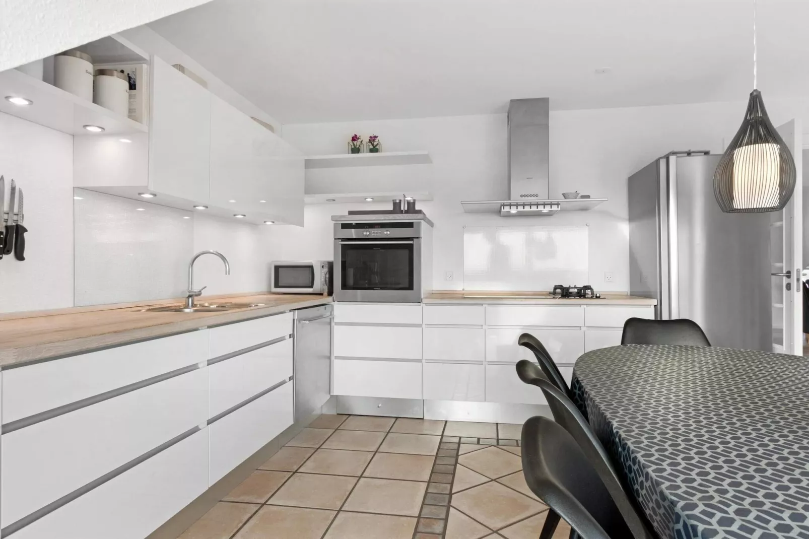 Holiday home by the sea-Indoor