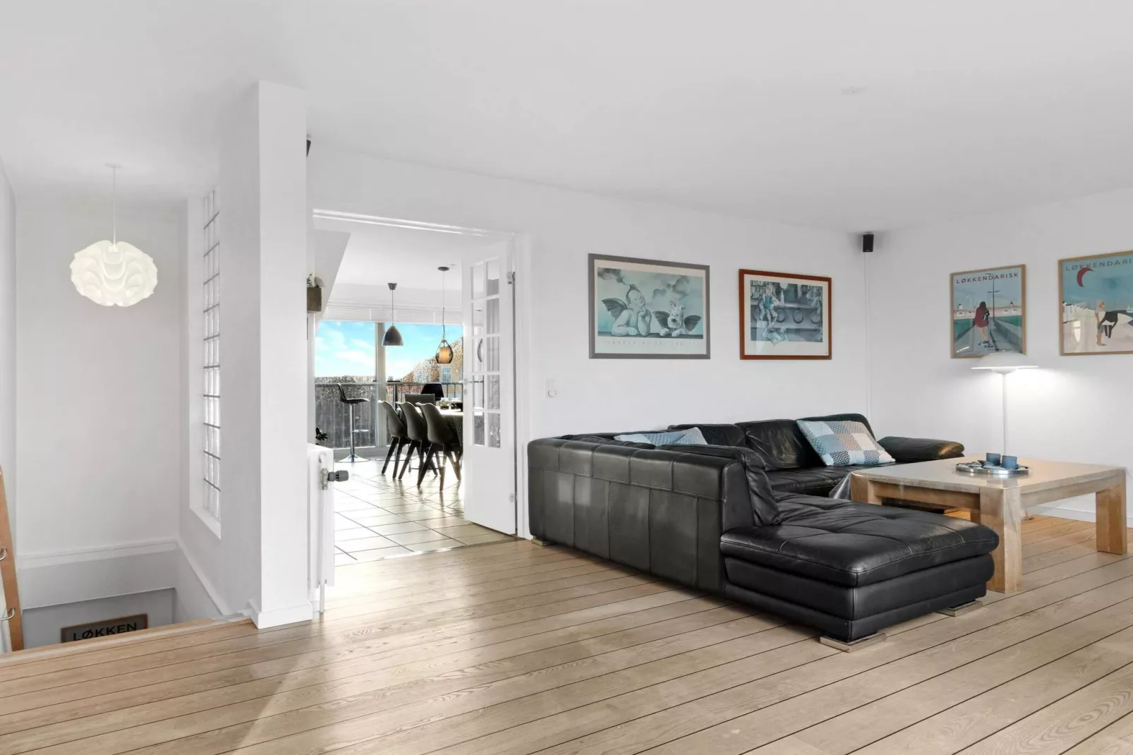 Holiday home by the sea-Indoor