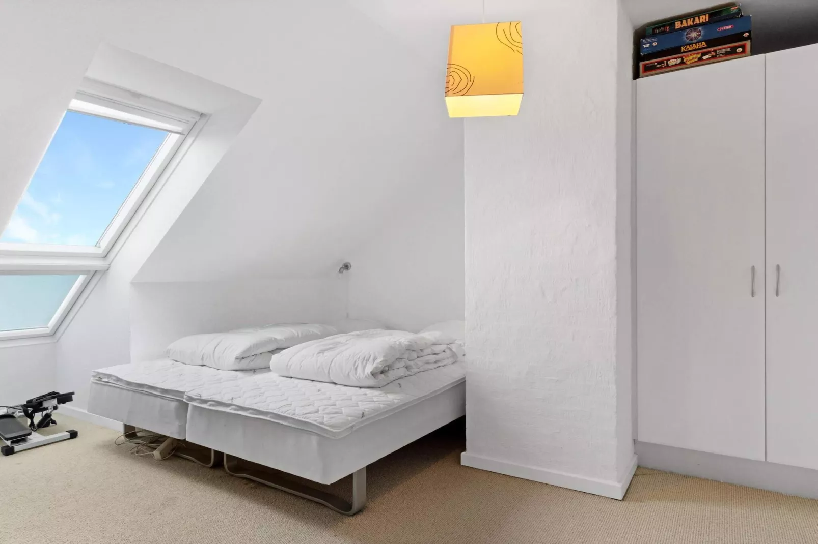 Holiday home by the sea-Indoor