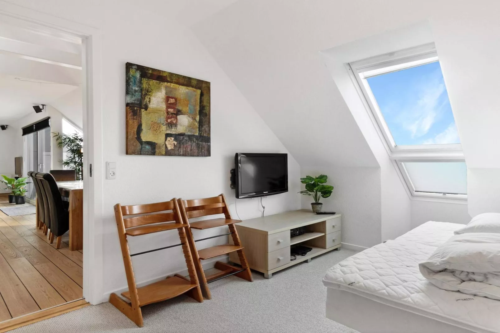Holiday home by the sea-Indoor
