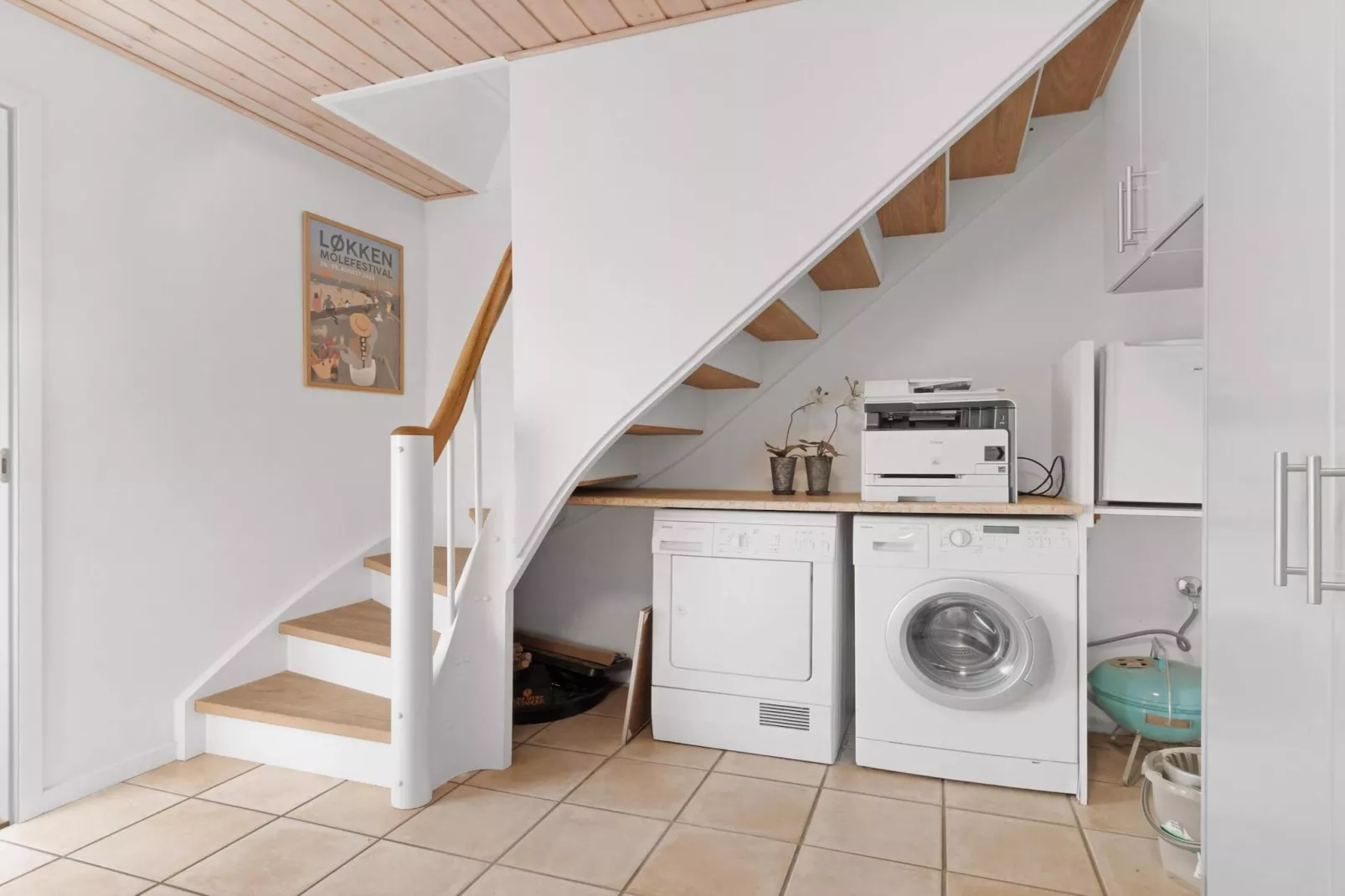 Holiday home by the sea-Indoor