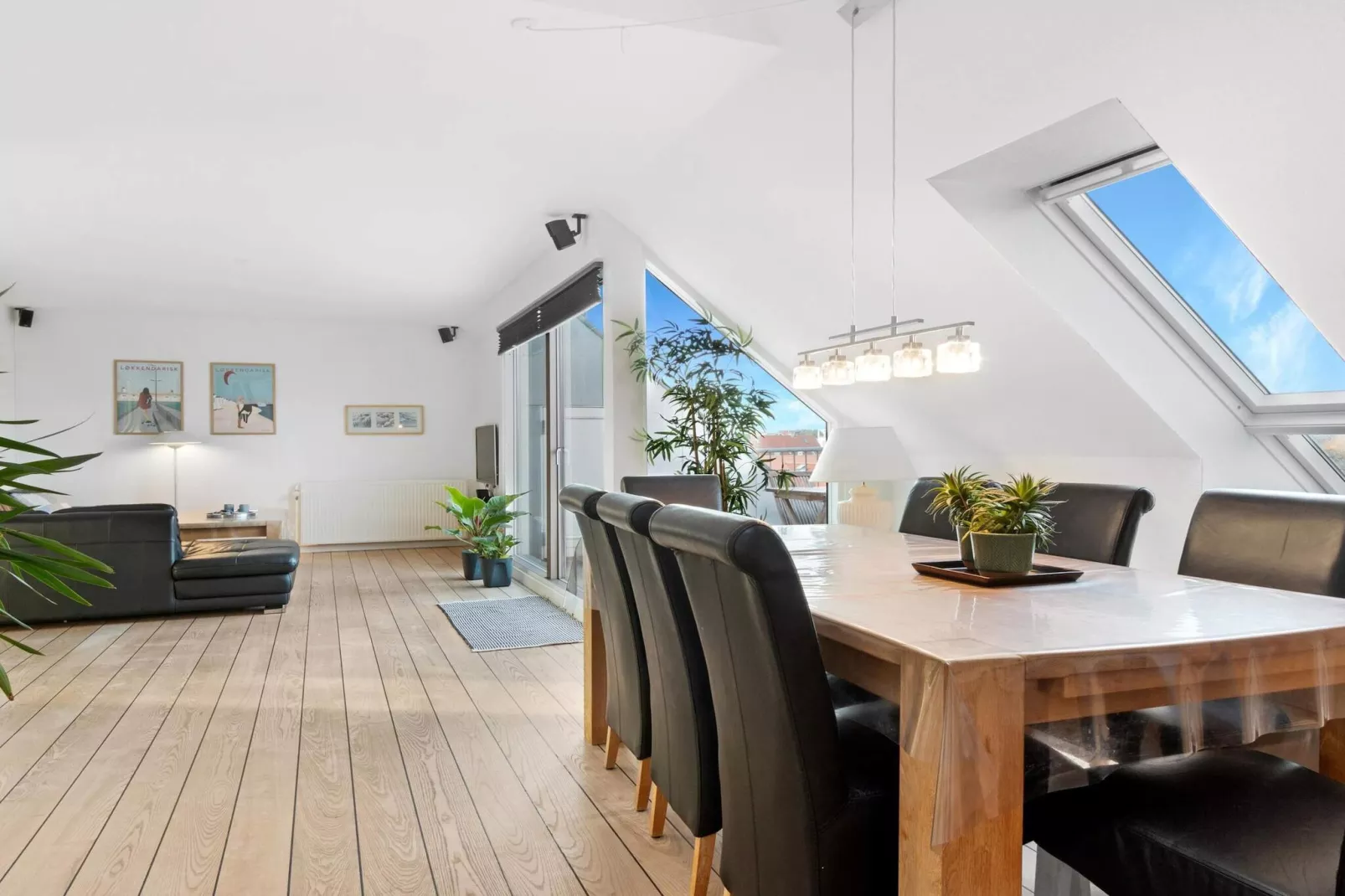 Holiday home by the sea-Indoor