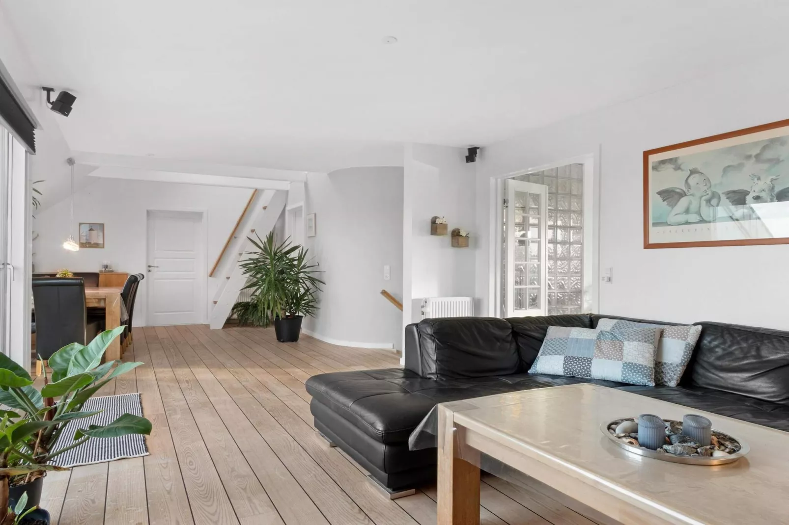 Holiday home by the sea-Indoor
