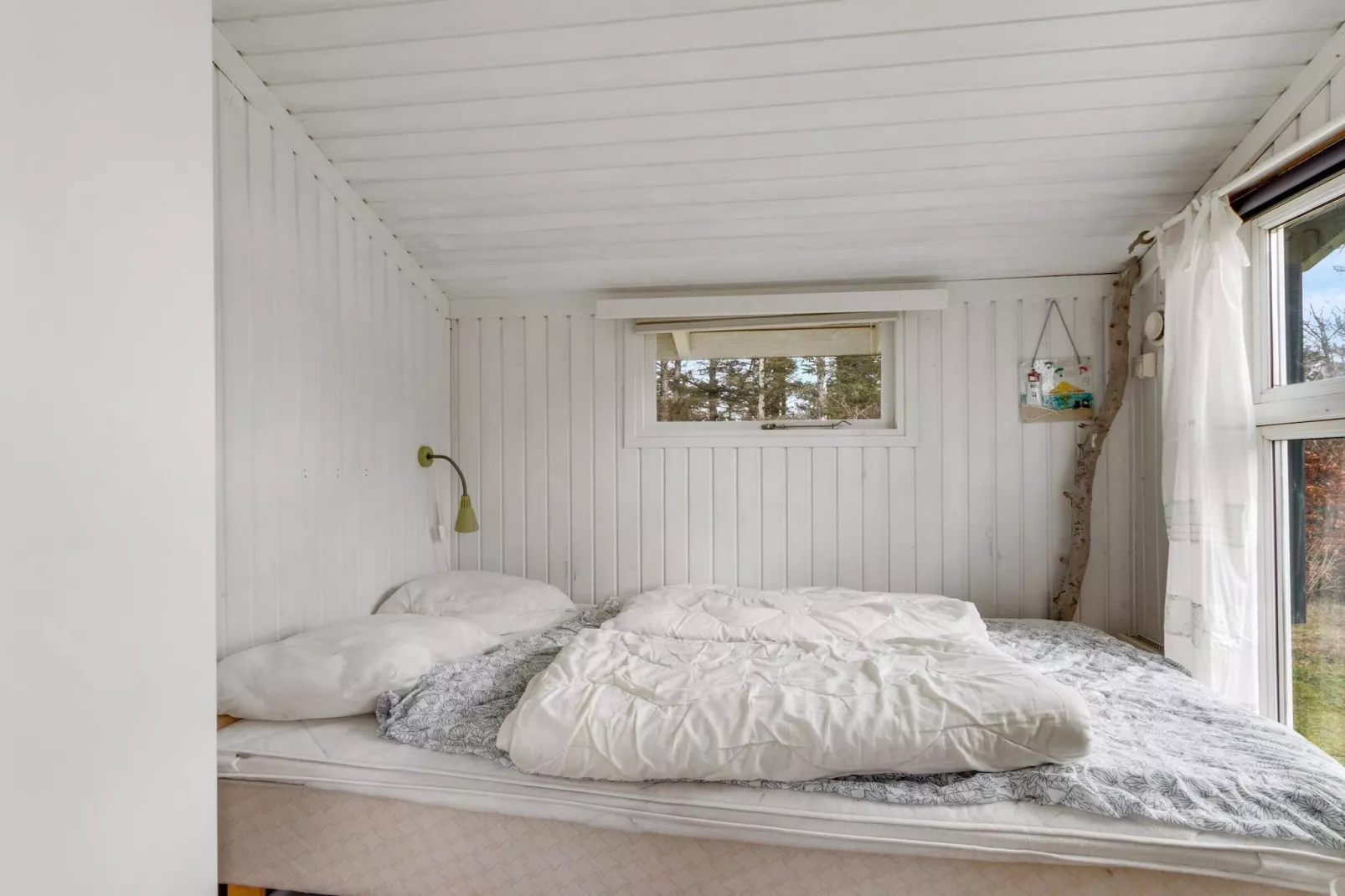 Holiday home in Lokken near sea-Indoor
