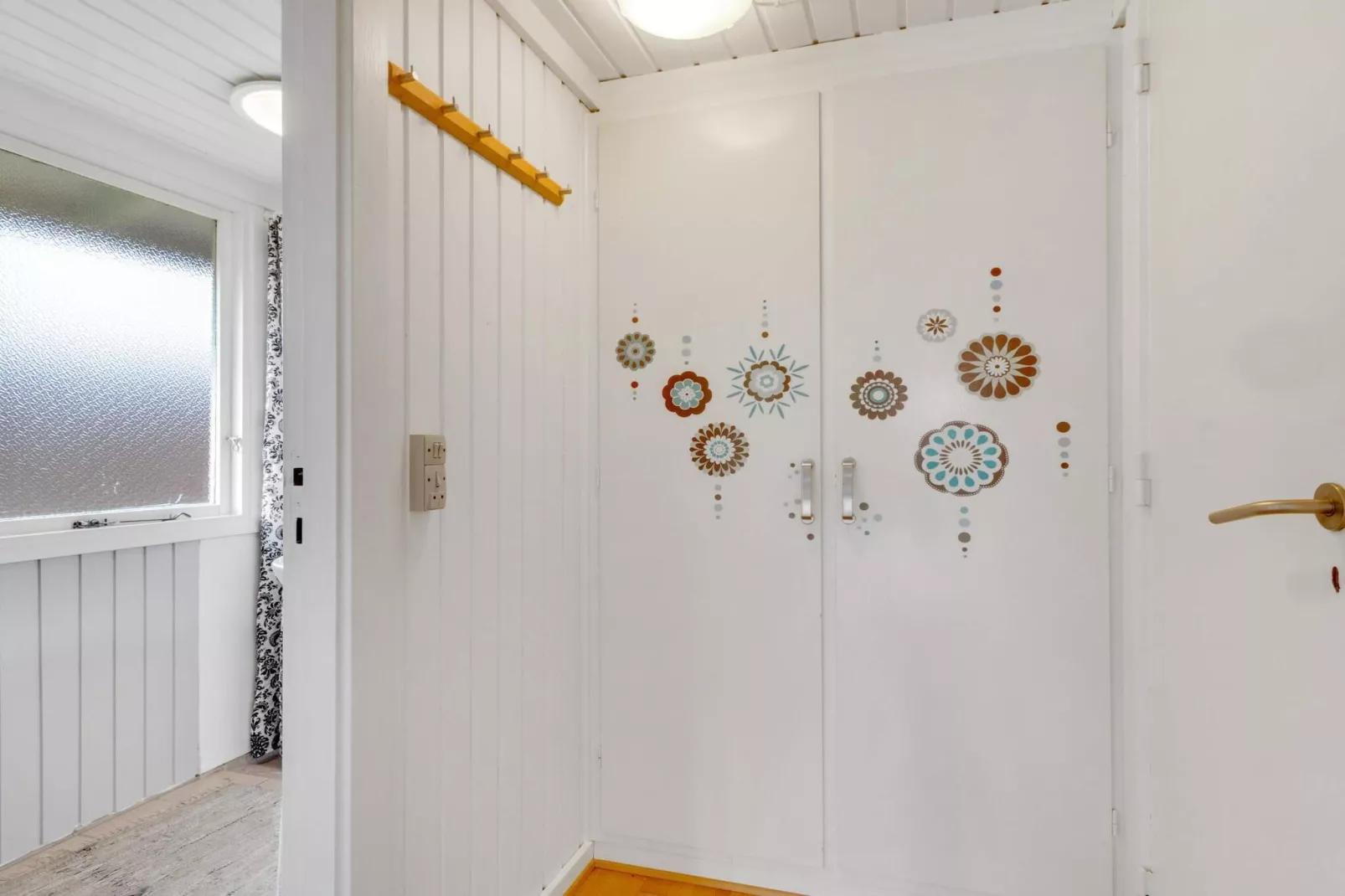 Holiday home in Lokken near sea-Indoor