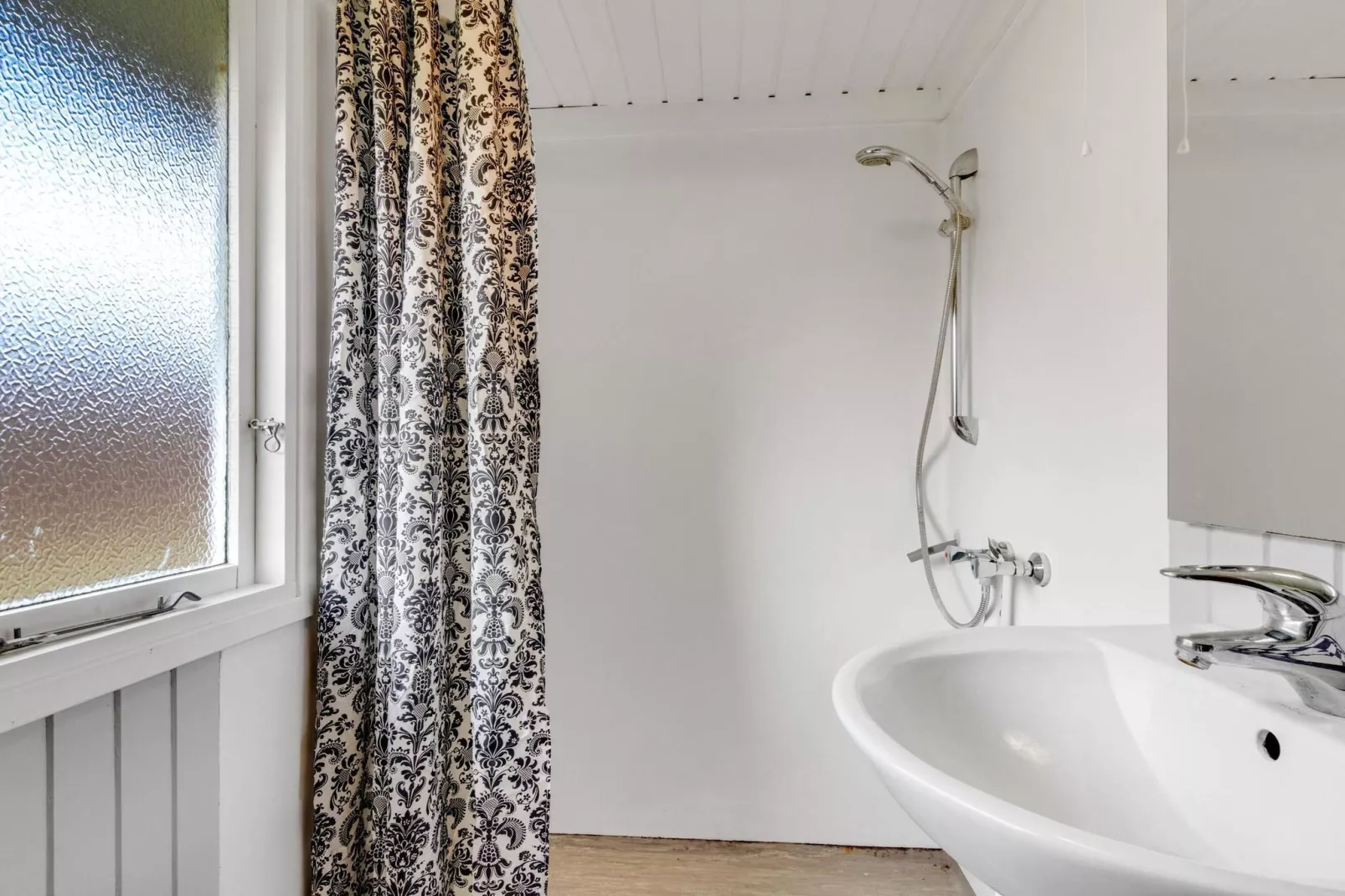 Holiday home in Lokken near sea-Indoor