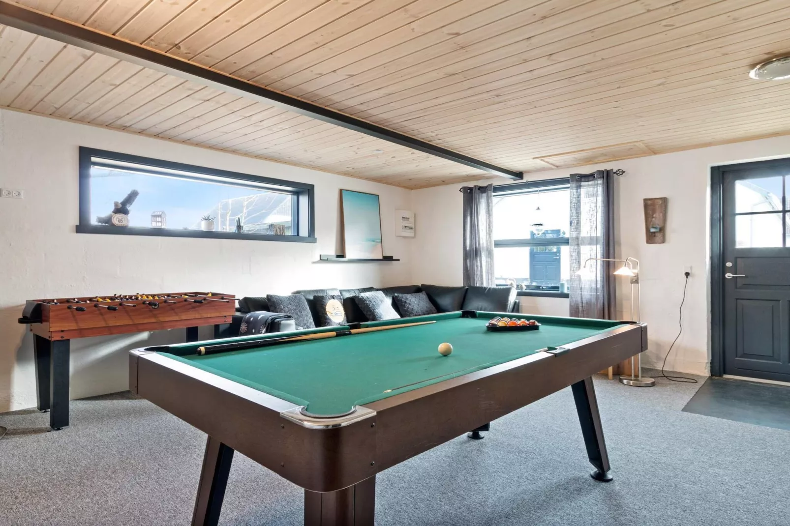 Spacious holiday home in Denmark-Indoor