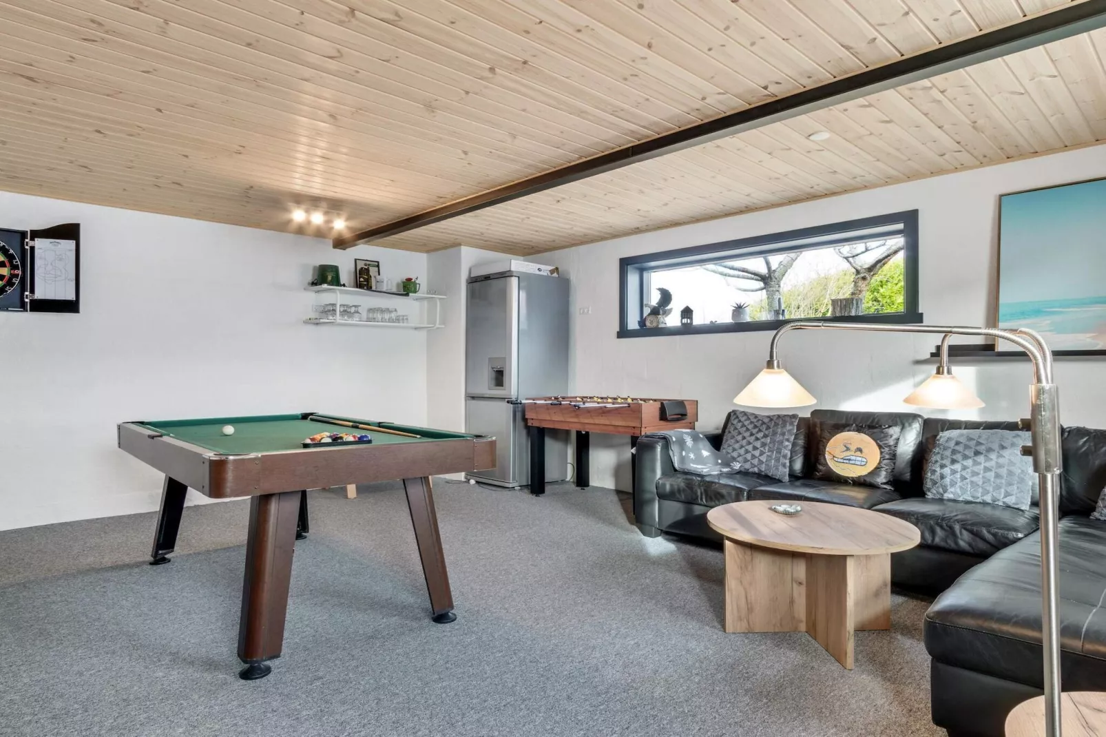 Spacious holiday home in Denmark-Indoor