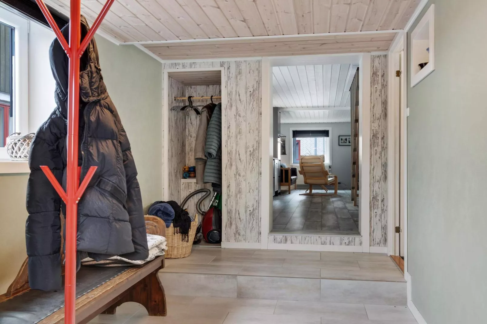 Spacious holiday home in Denmark-Indoor
