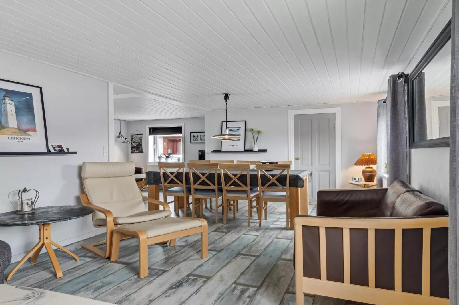 Spacious holiday home in Denmark-Indoor