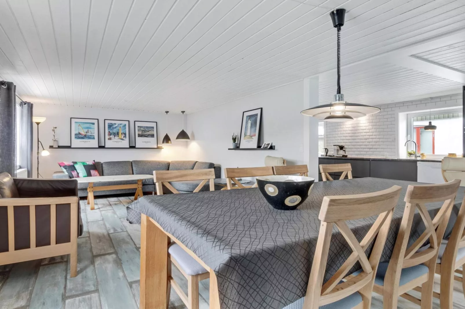 Spacious holiday home in Denmark-Indoor