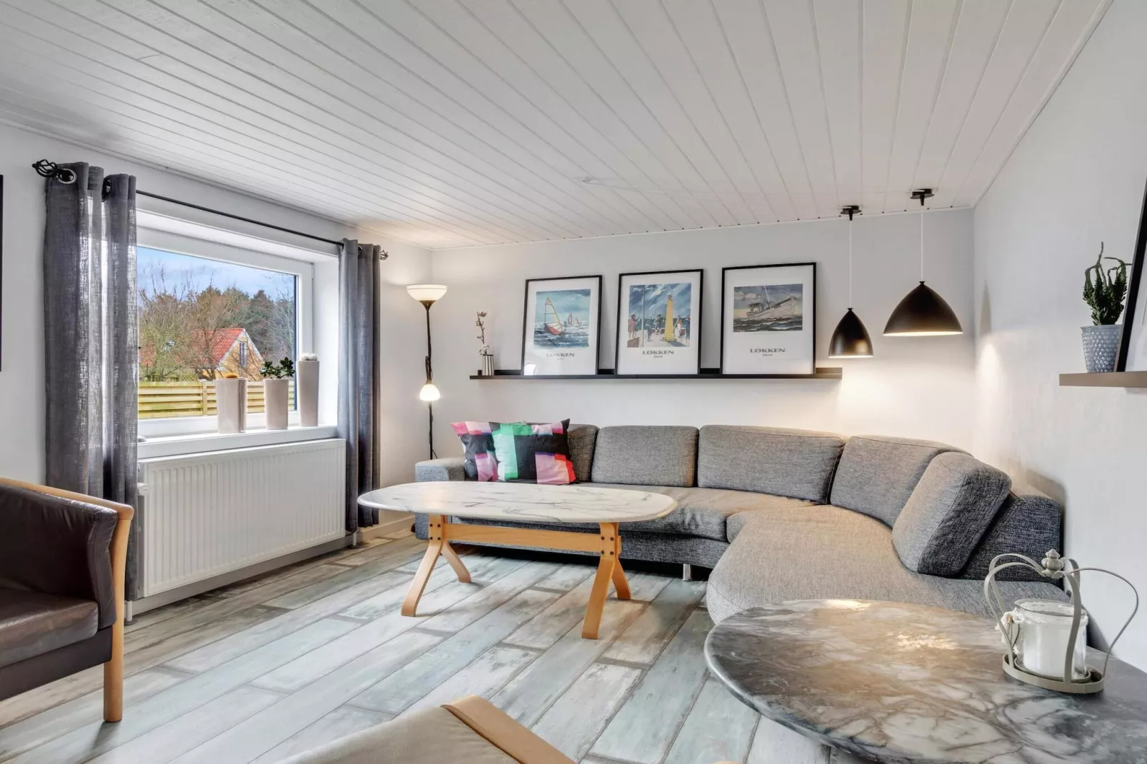 Spacious holiday home in Denmark-Indoor