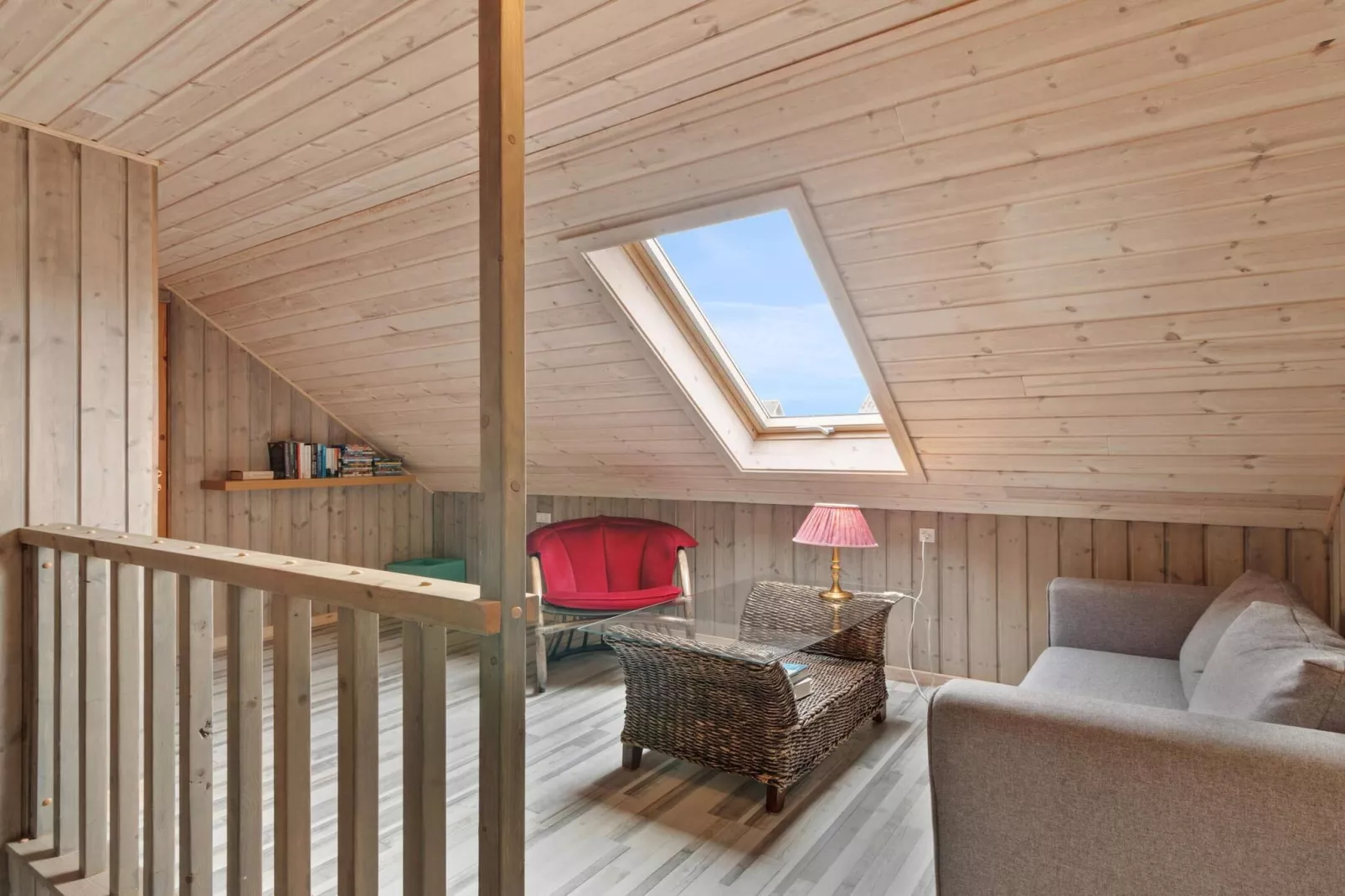 Spacious holiday home in Denmark-Indoor