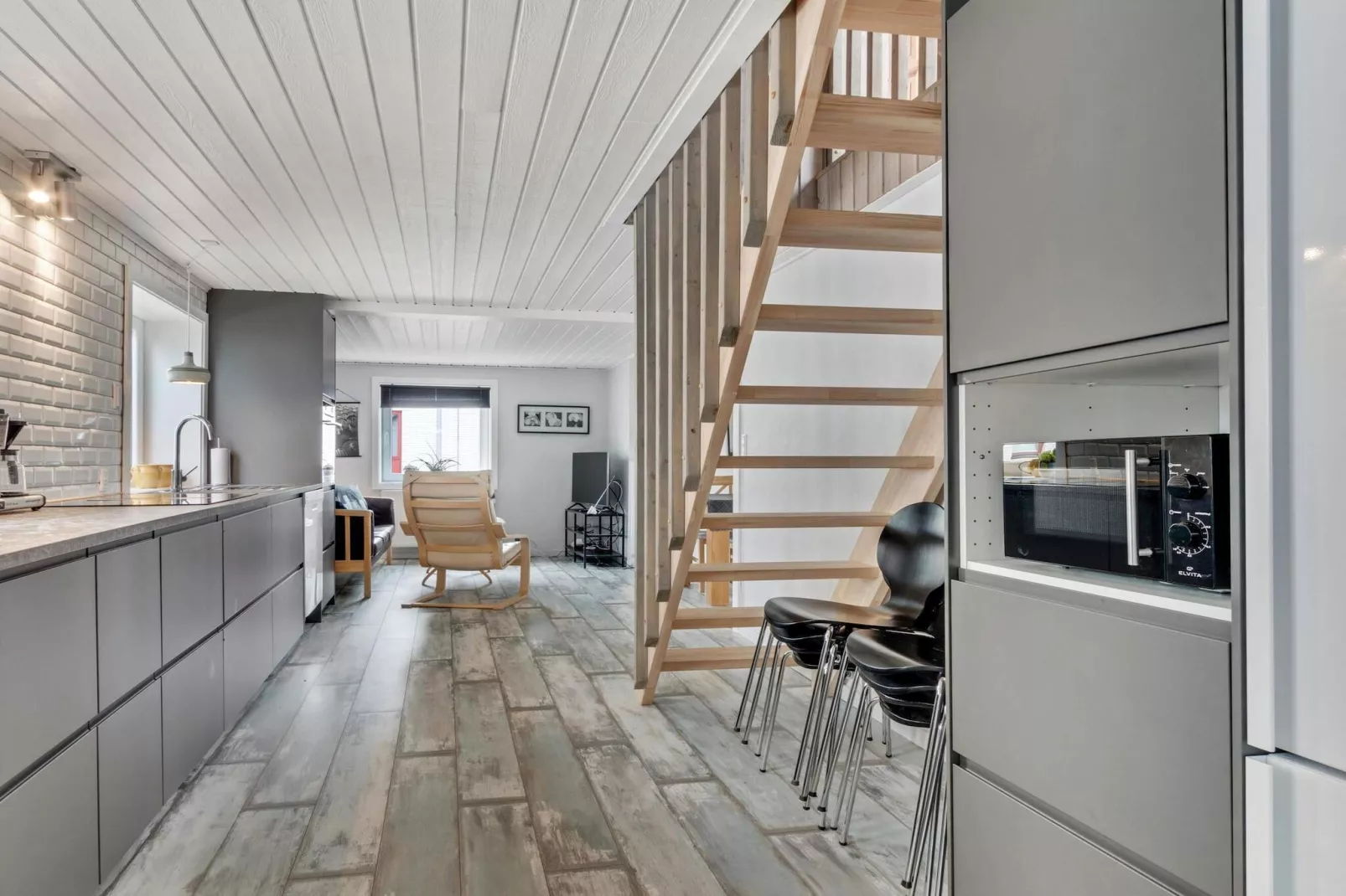 Spacious holiday home in Denmark-Indoor