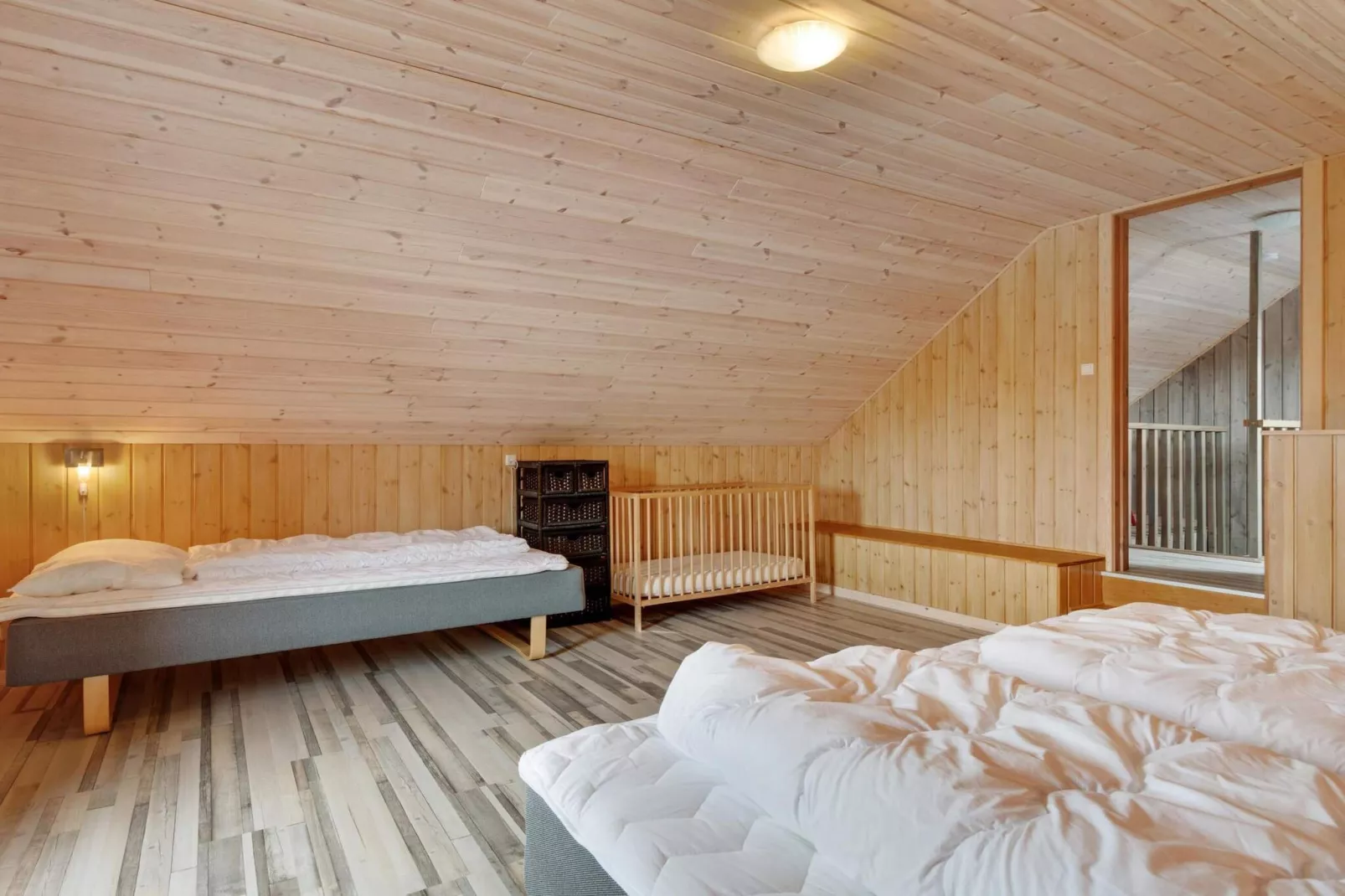 Spacious holiday home in Denmark-Indoor