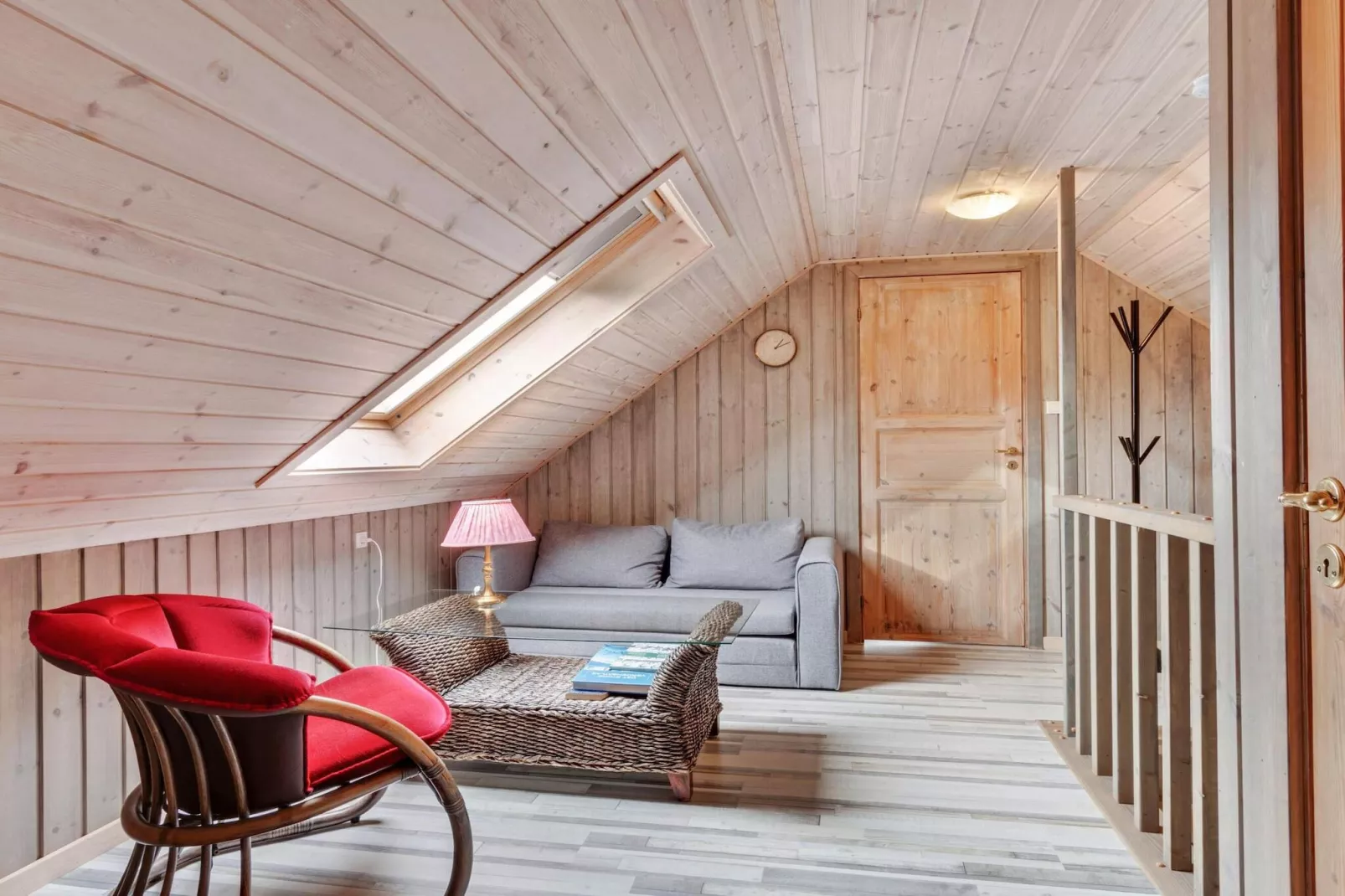 Spacious holiday home in Denmark-Indoor