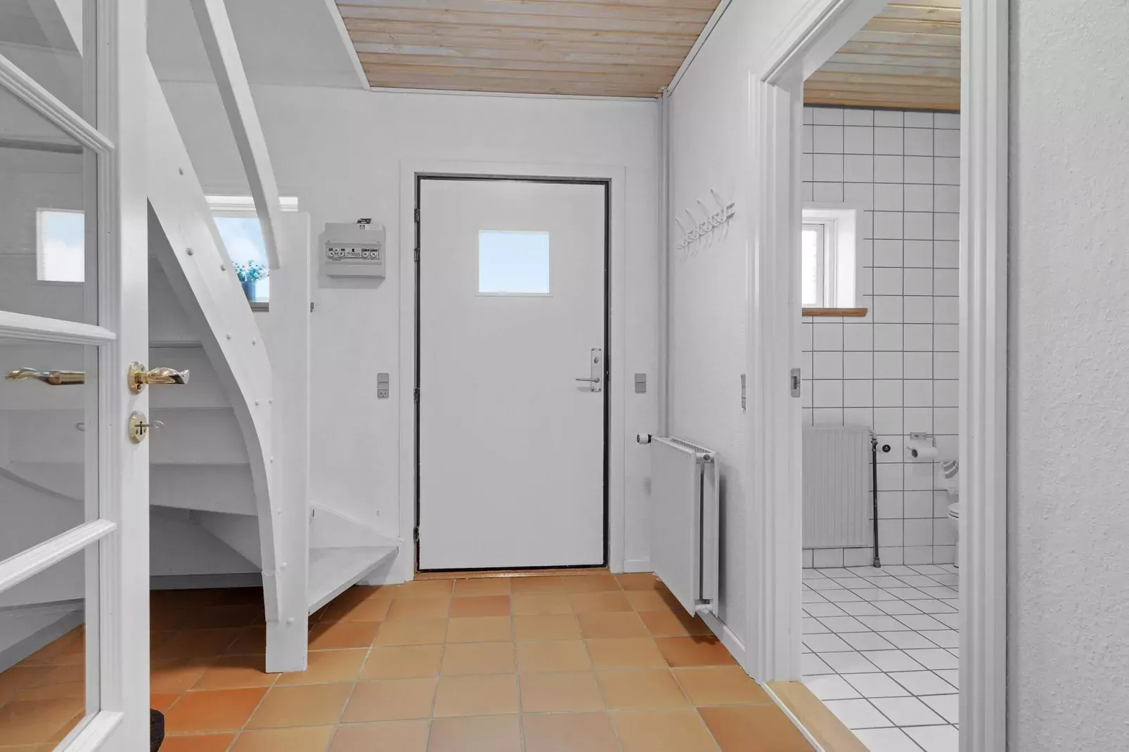 Geräumiges Ferienhaus in Dänemark