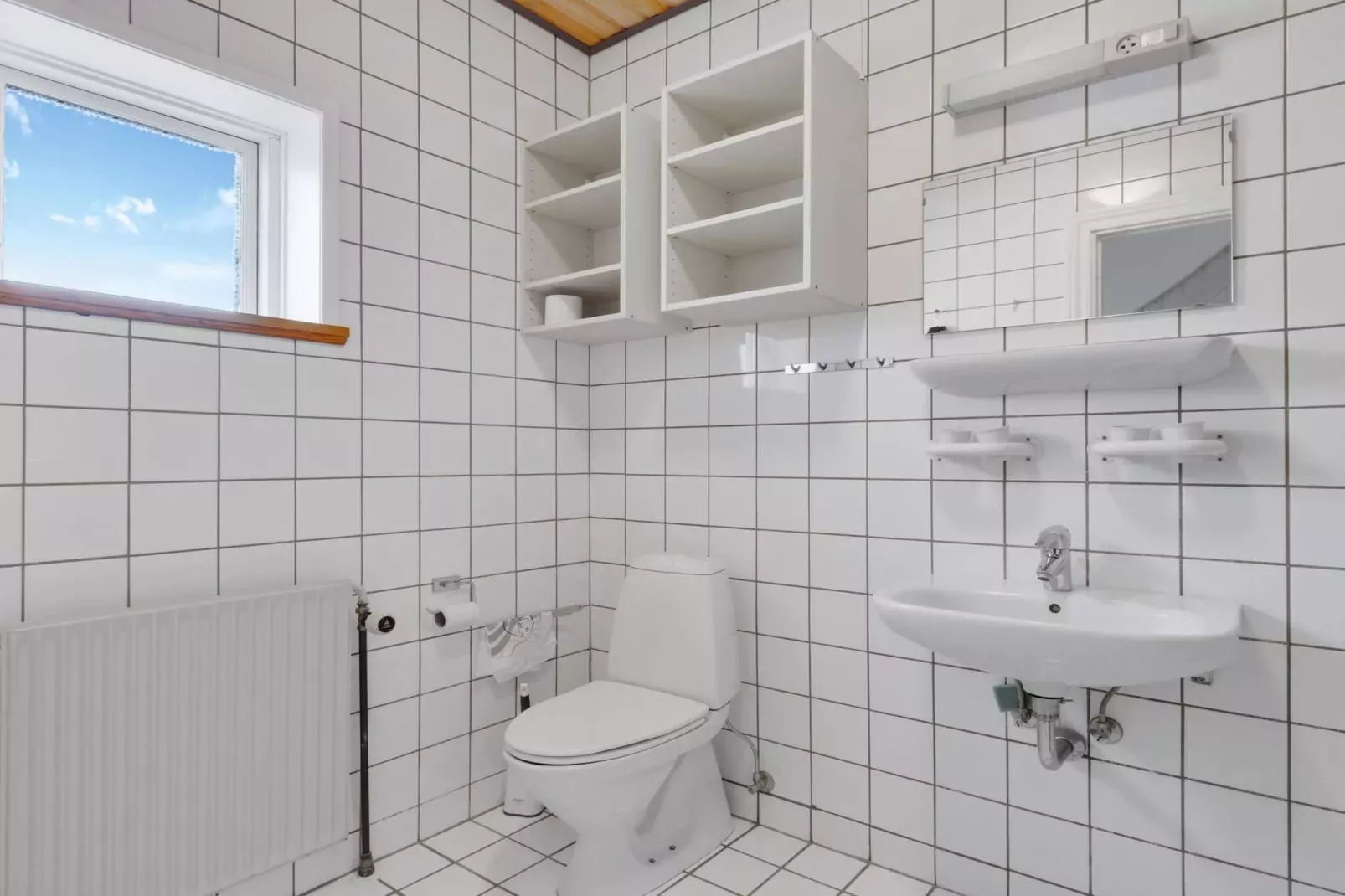 Geräumiges Ferienhaus in Dänemark-Innen