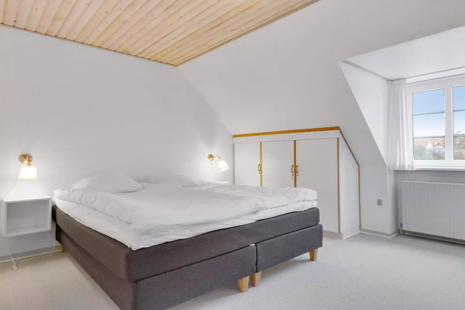 Geräumiges Ferienhaus in Dänemark-Innen