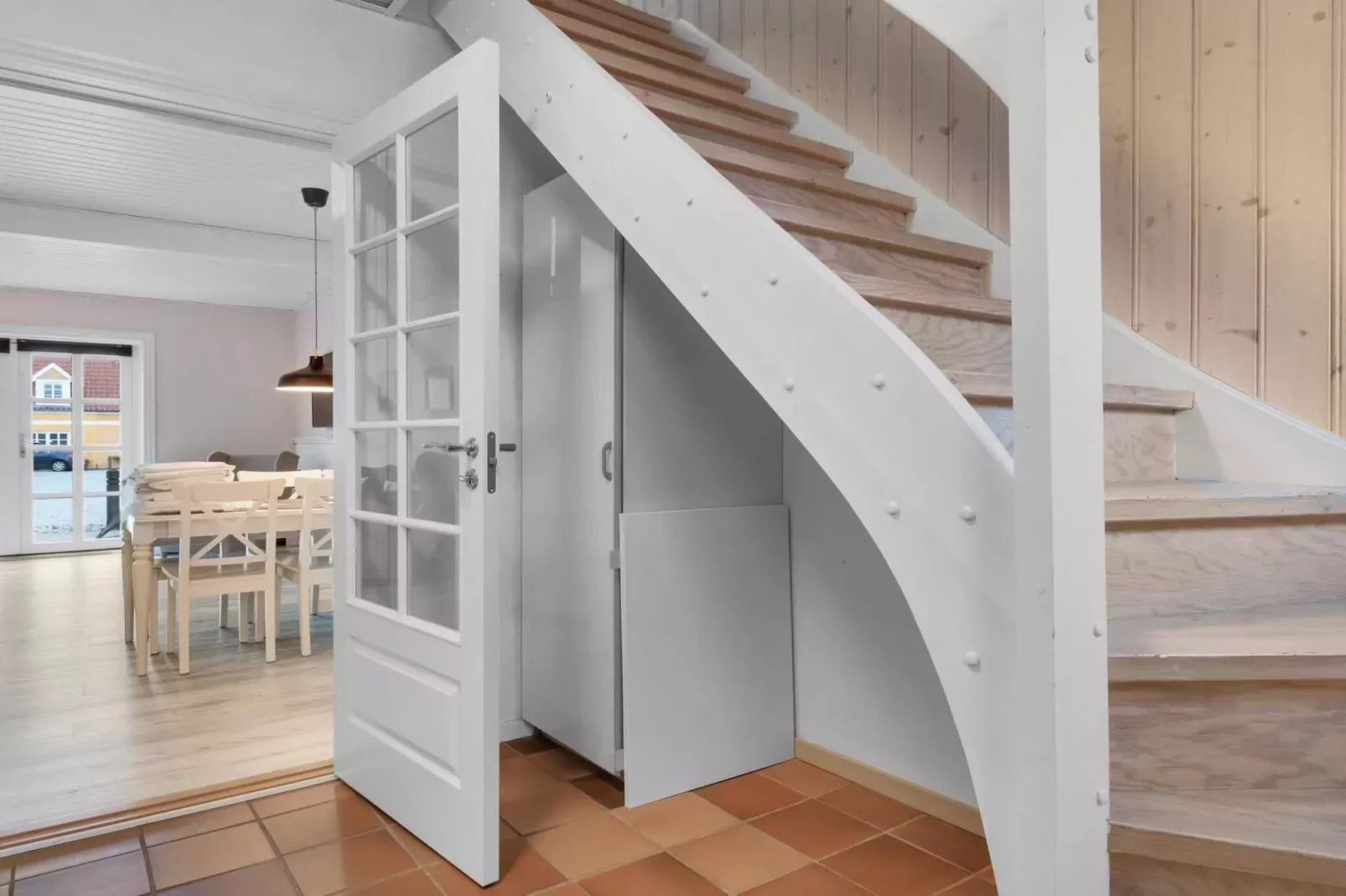 Geräumiges Ferienhaus in Dänemark-Innen