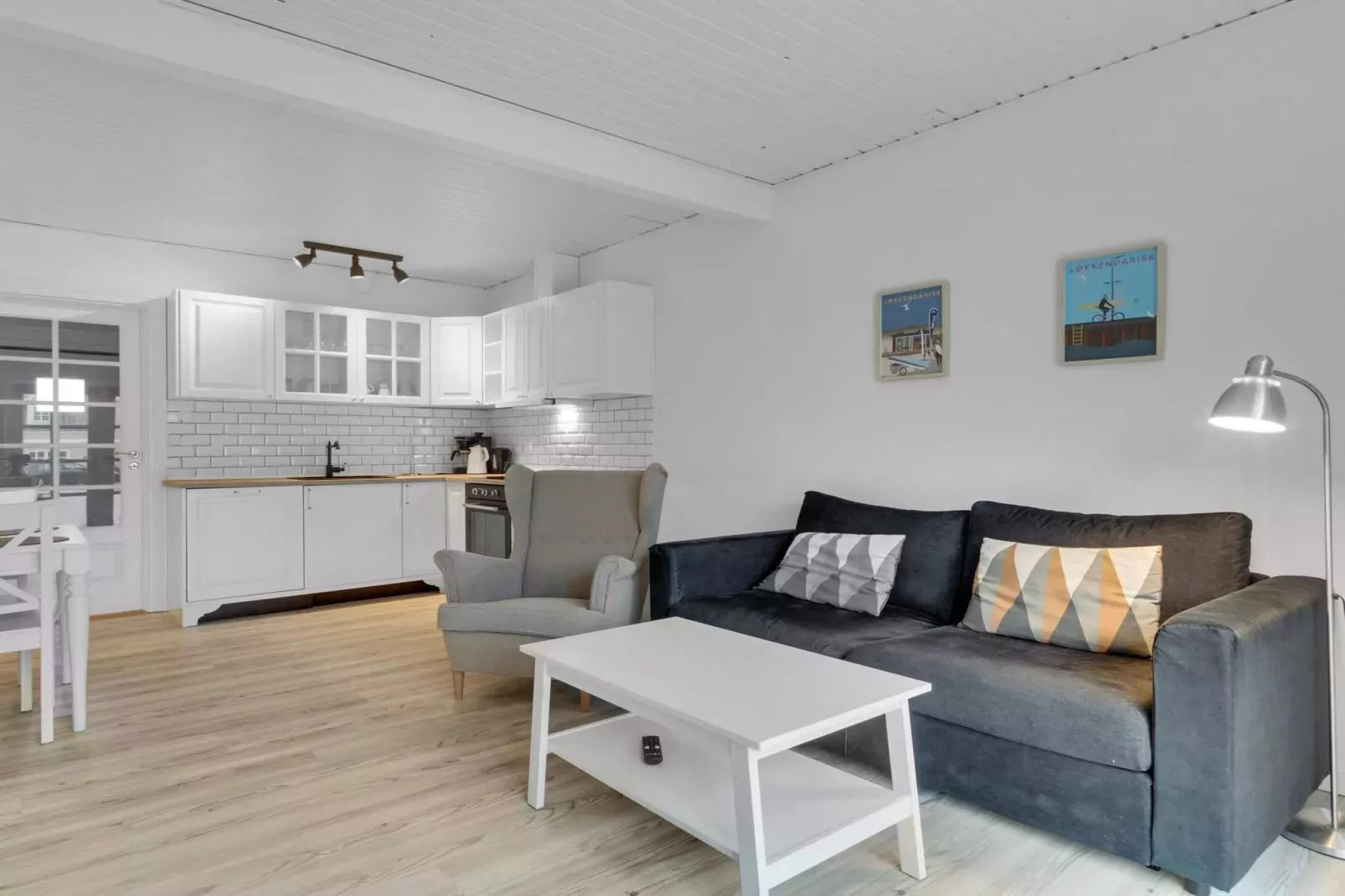 Geräumiges Ferienhaus in Dänemark-Innen