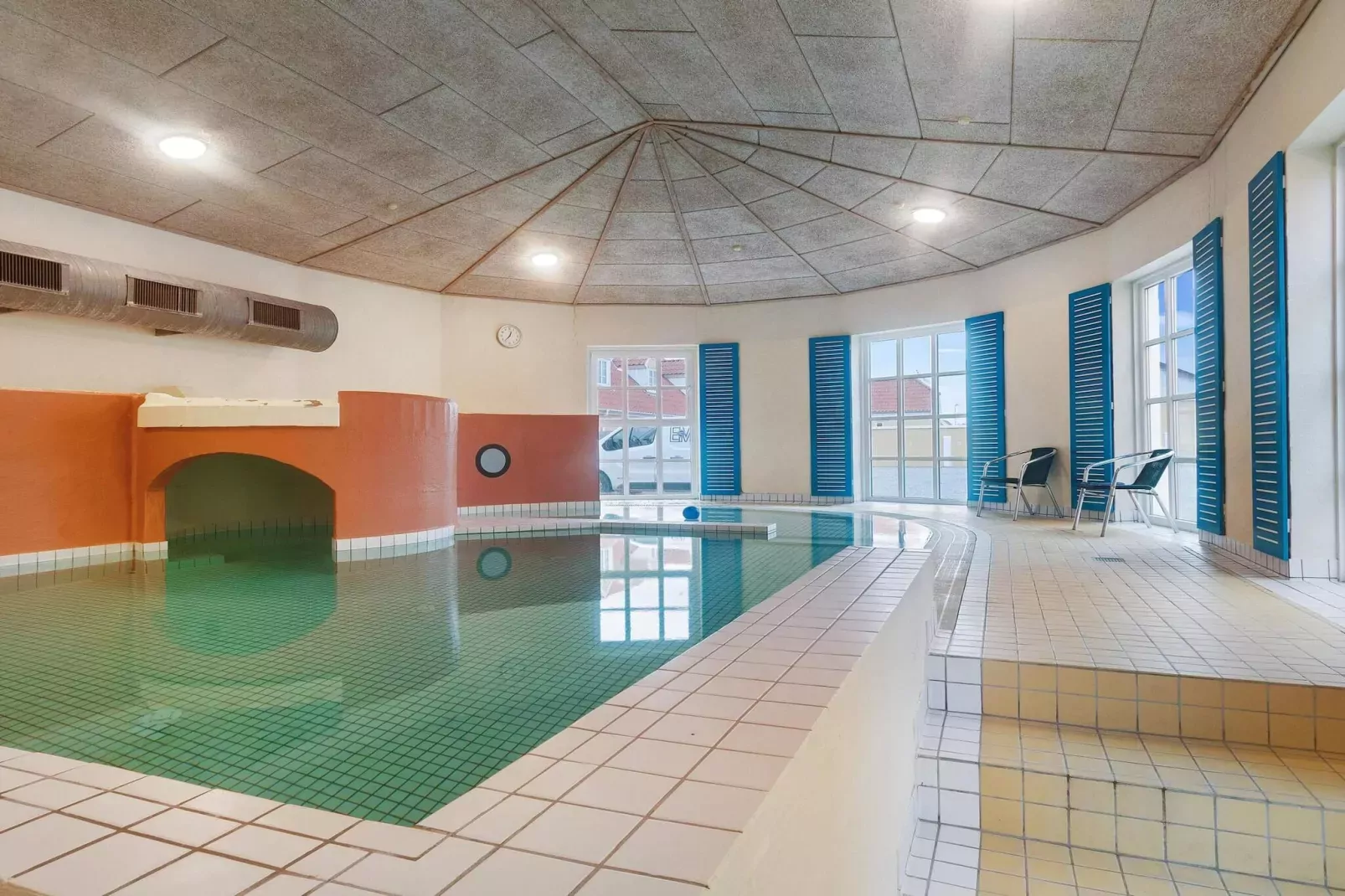 Geräumiges Ferienhaus in Dänemark-Innen