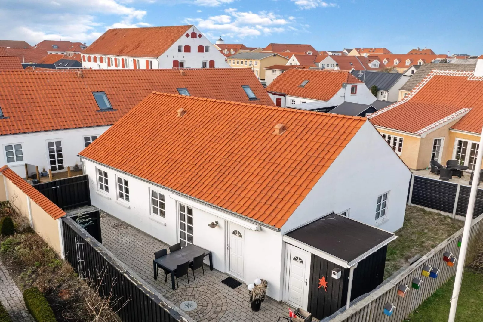 Maison de vacances à Lokken pour quatre personnes
