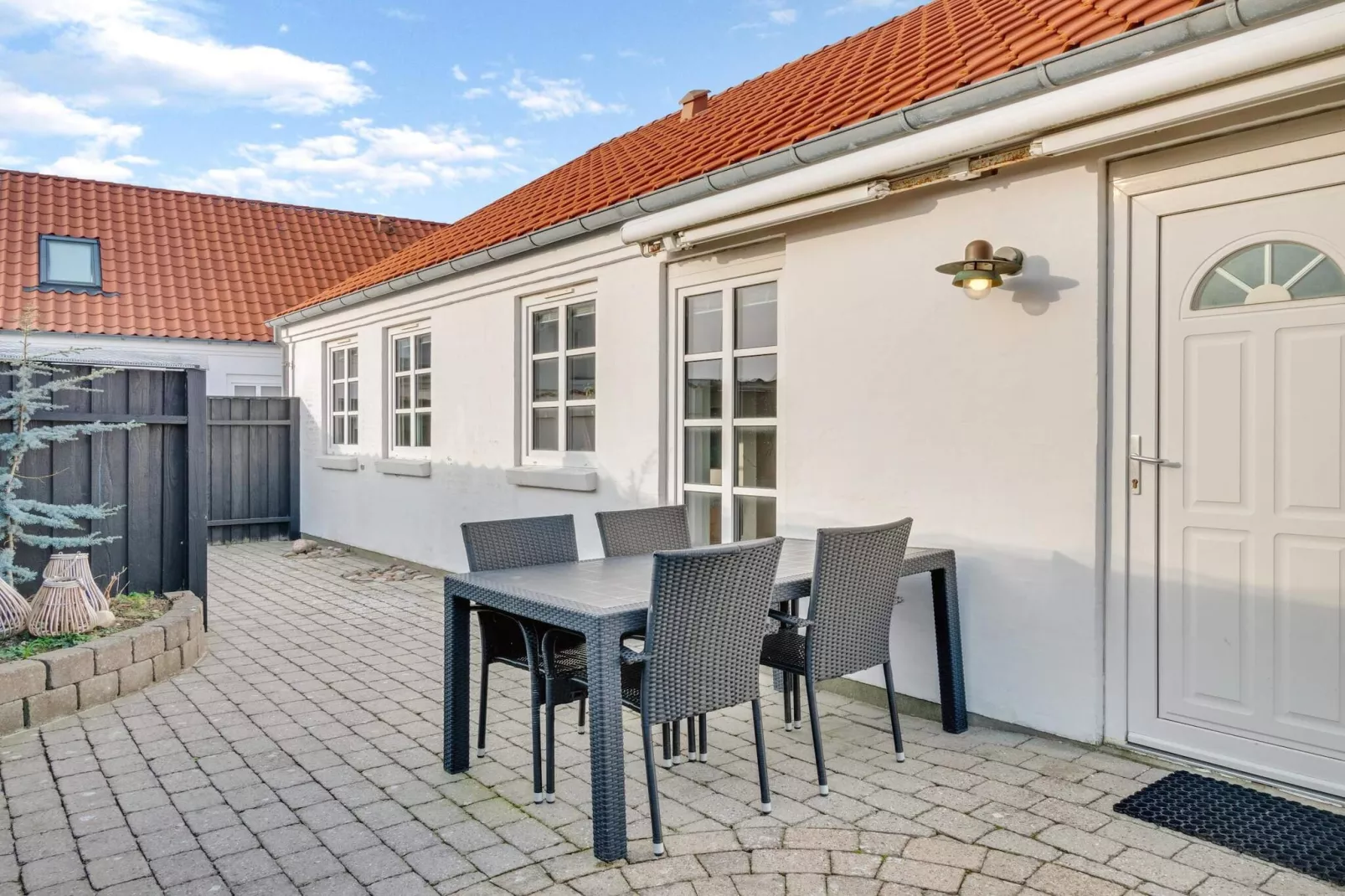 Maison de vacances à Lokken pour quatre personnes