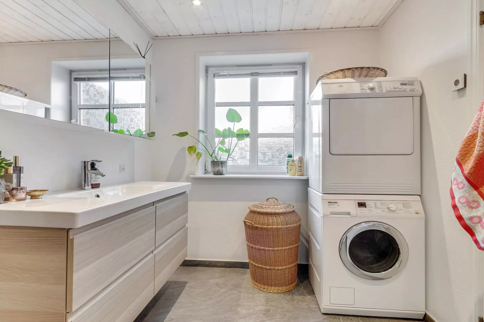 Maison de vacances à Lokken pour quatre personnes