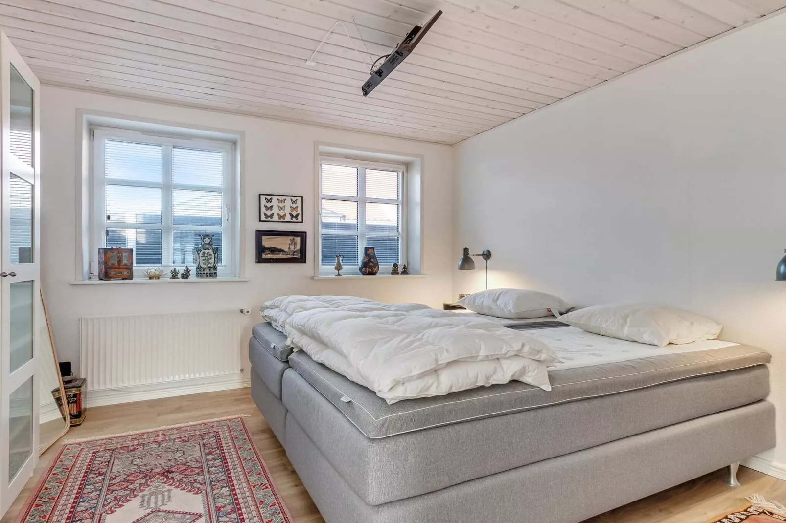 Holiday home in Lokken for four-Indoor