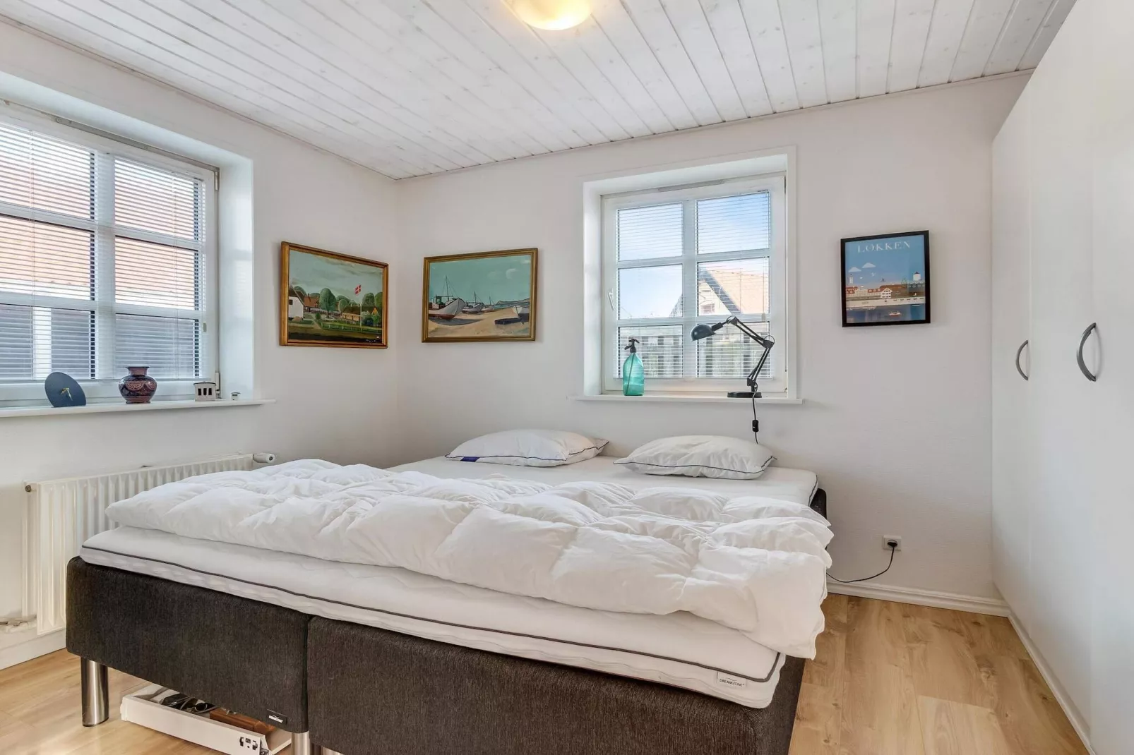 Holiday home in Lokken for four-Indoor