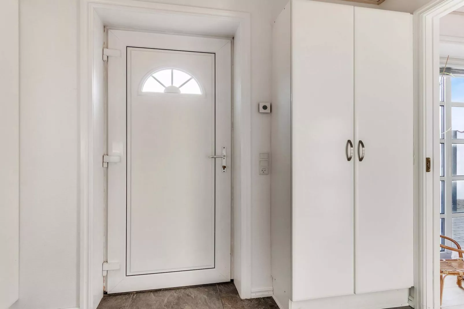 Holiday home in Lokken for four-Indoor