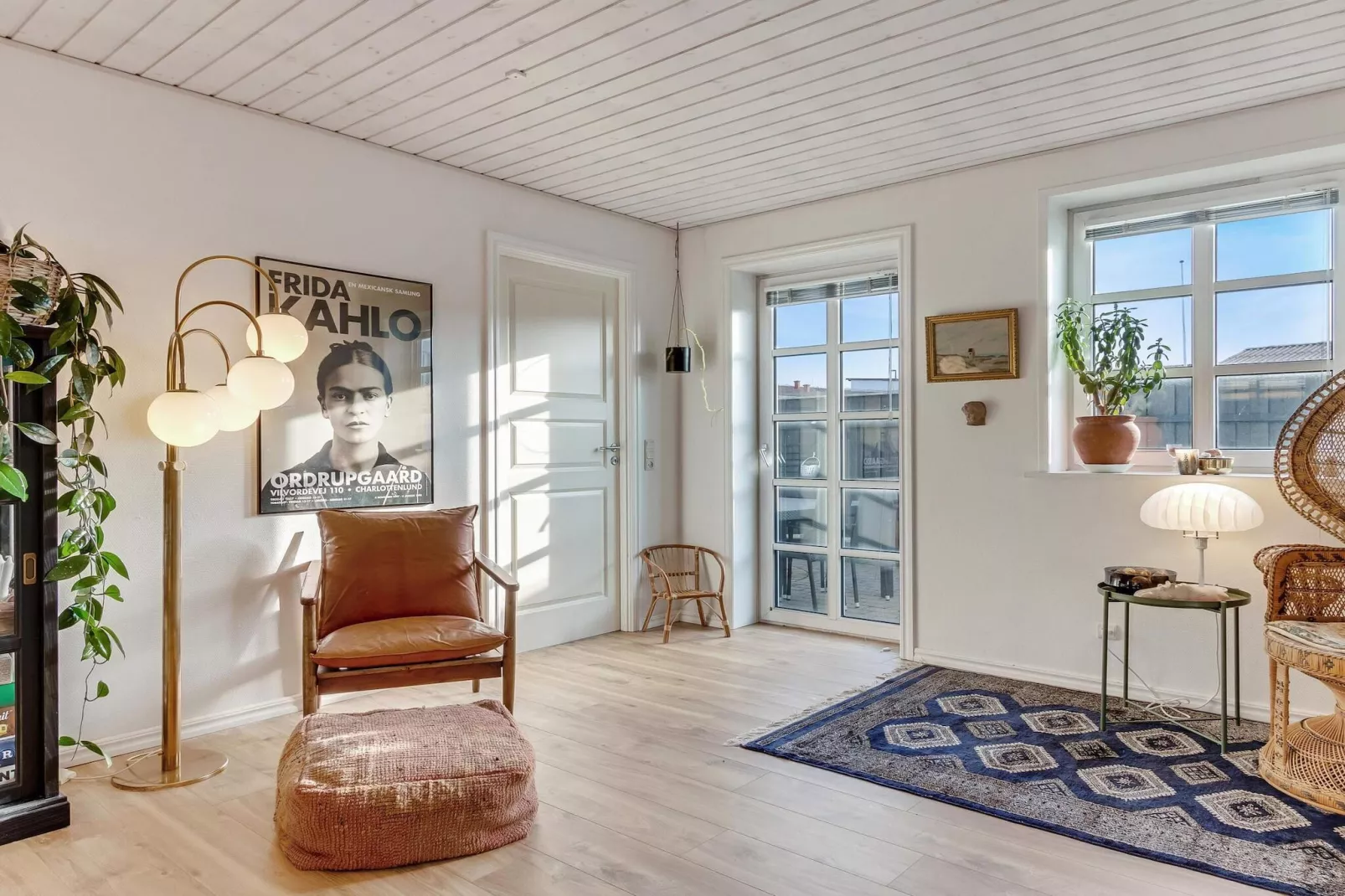 Holiday home in Lokken for four-Indoor