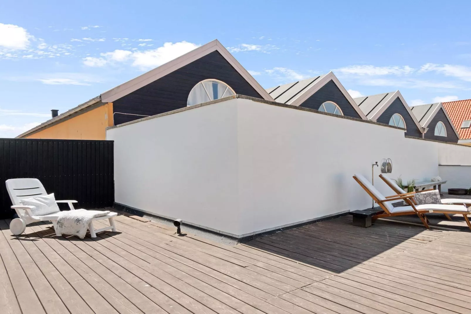 Maison de vacances à Lokken en bord de mer