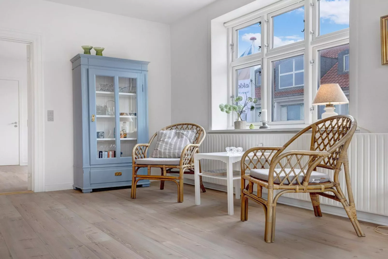 Holiday home in Lokken by the sea-Indoor