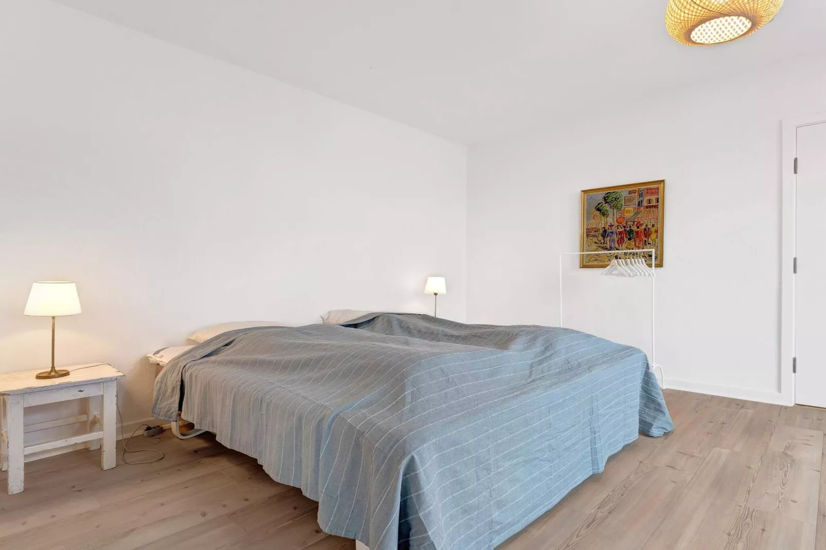 Holiday home in Lokken by the sea-Indoor