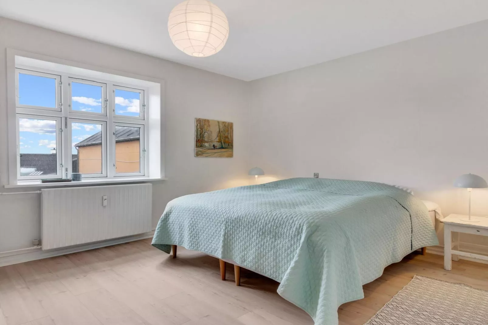 Holiday home in Lokken by the sea-Indoor
