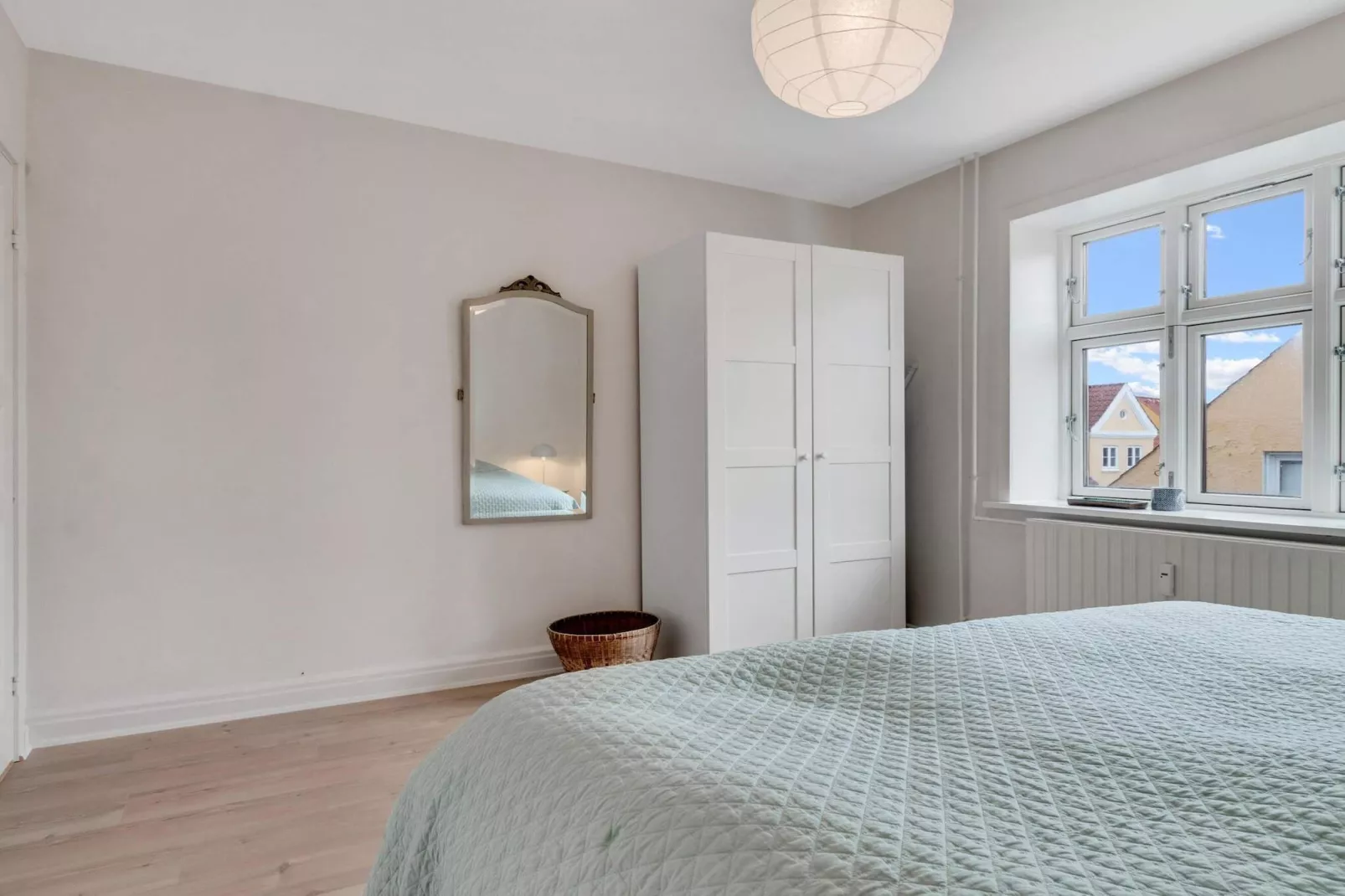 Holiday home in Lokken by the sea-Indoor