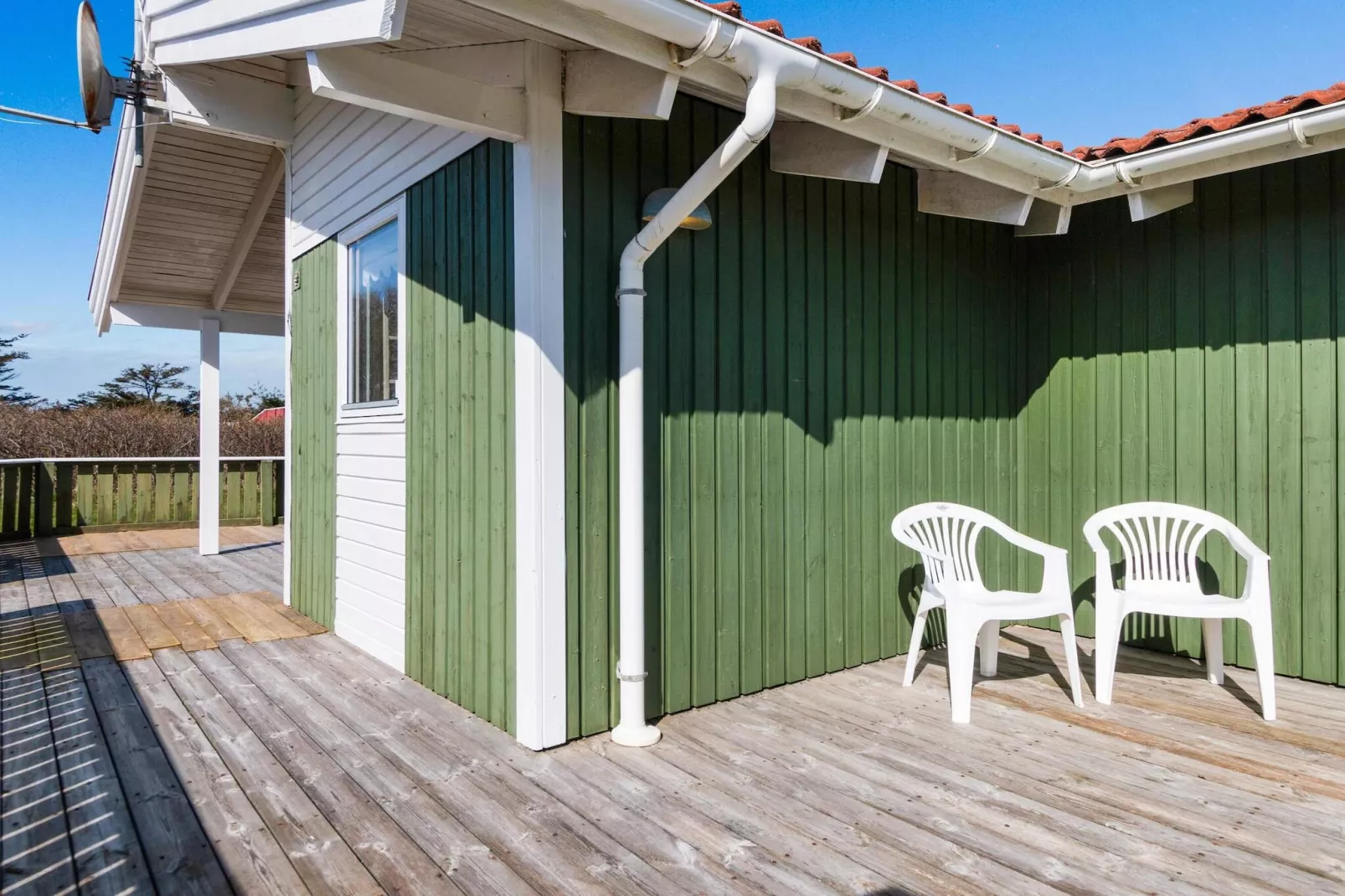 5 etoiles maison de vacances a Løkken