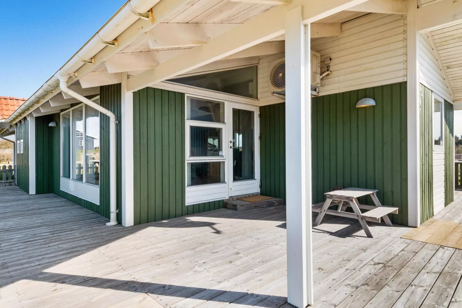 5 star holiday home in Løkken-Outdoor